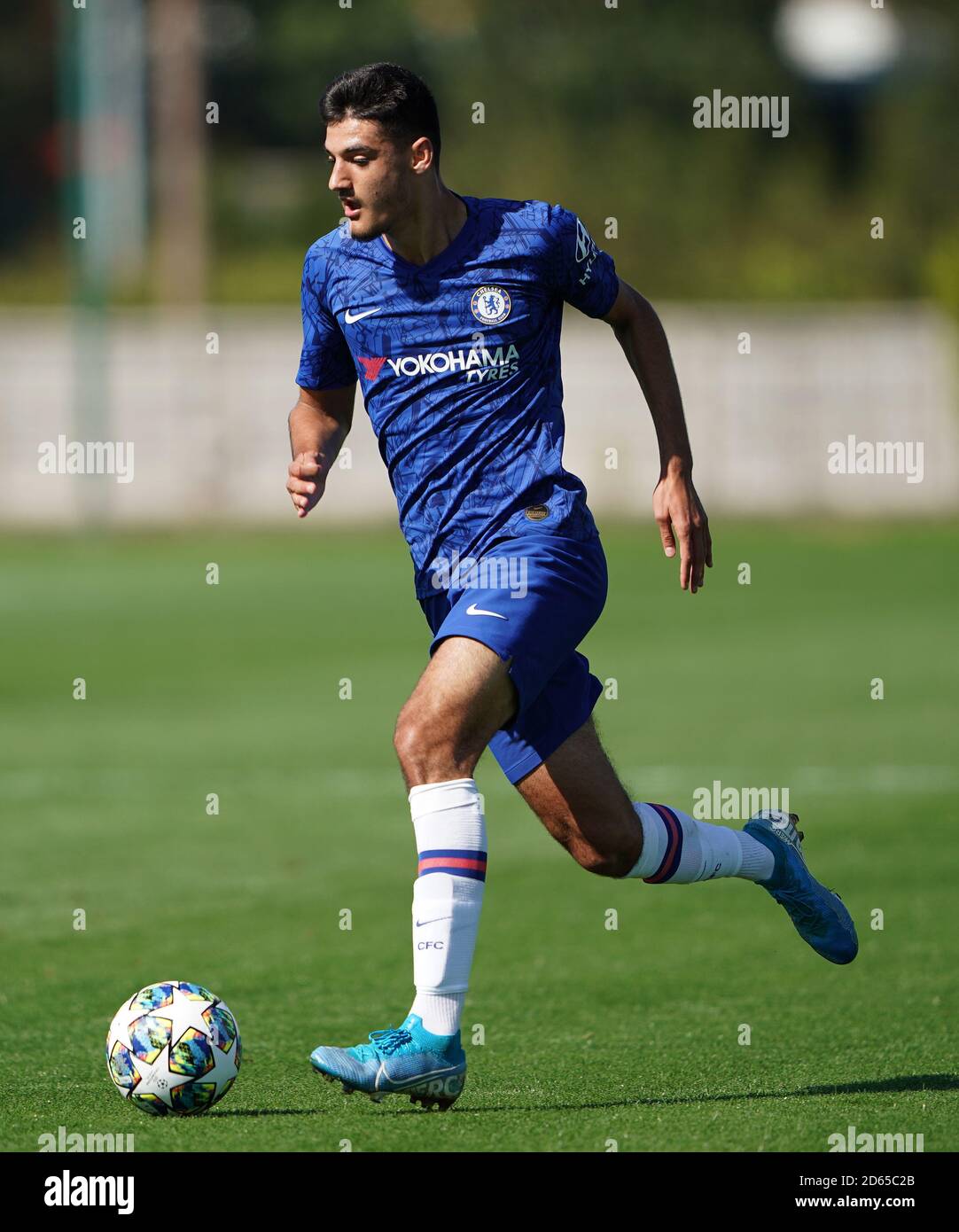 Chelsea's Armando Broja Stock Photo Alamy
