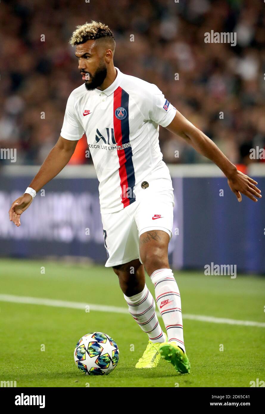 Paris Saint Germain S Eric Maxim Choupo Moting Stock Photo Alamy