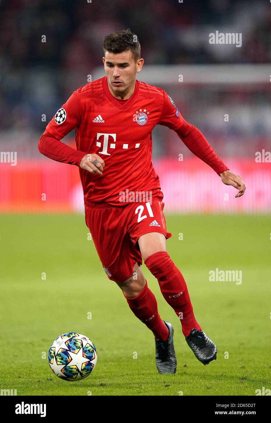 Barclona 2-0 Bayrn Munich: Lucas Hrnándz l rspond a Xavi, lo qu cunta s l gol y no