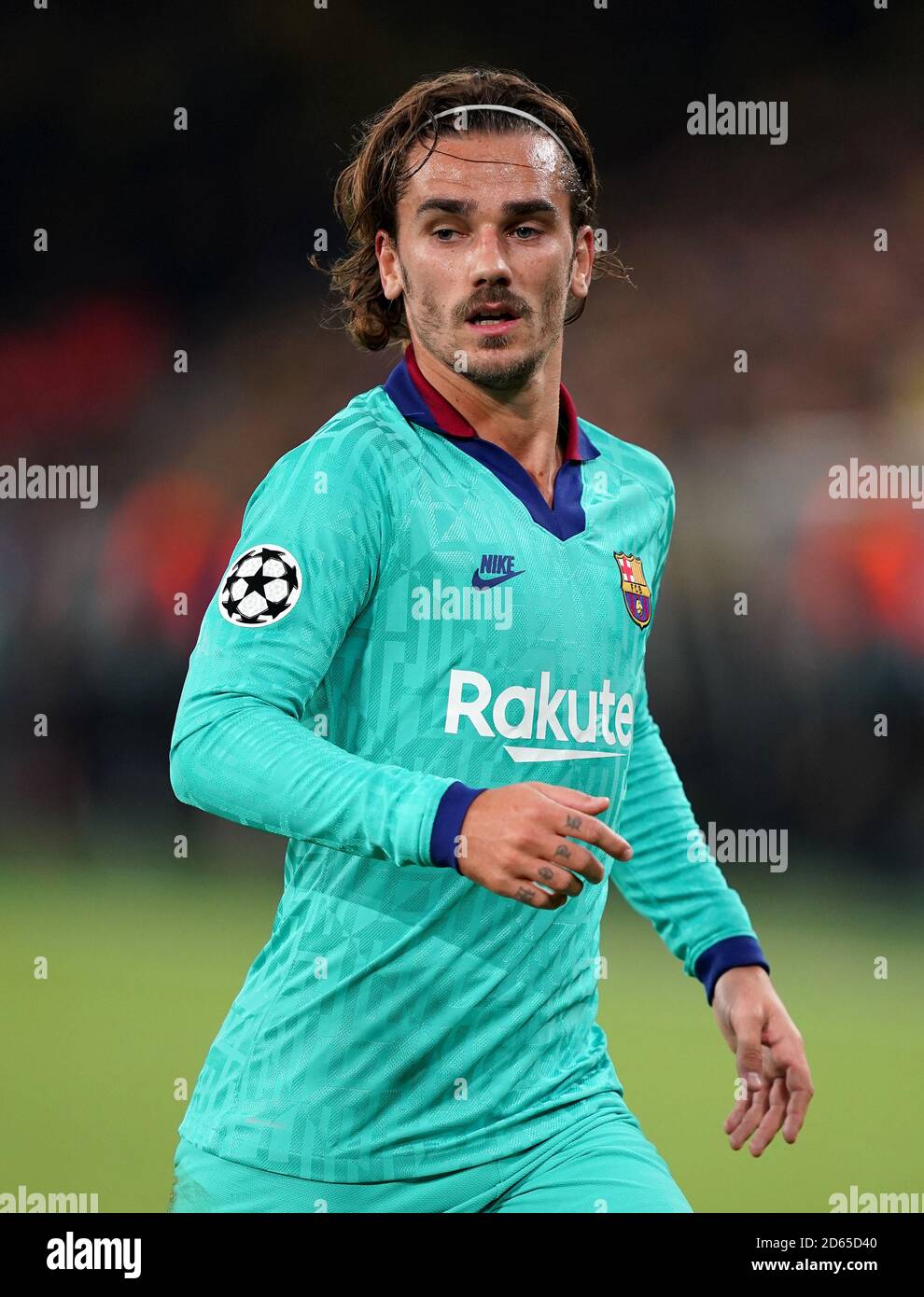Barcelona's Antoine Griezmann Stock Photo Alamy