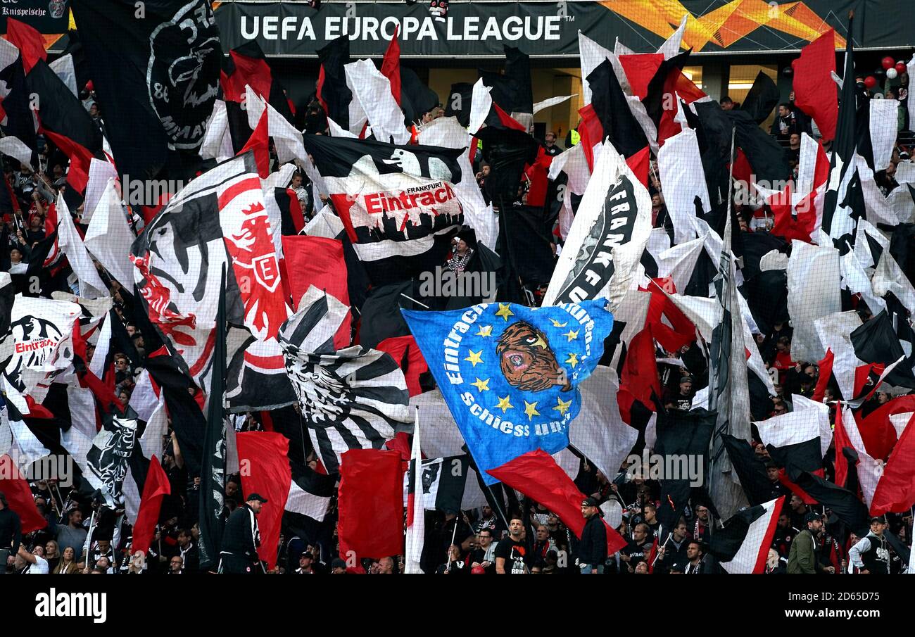 Eintracht Francfort, actu du club, stats - Eintracht Frankfurt e.V