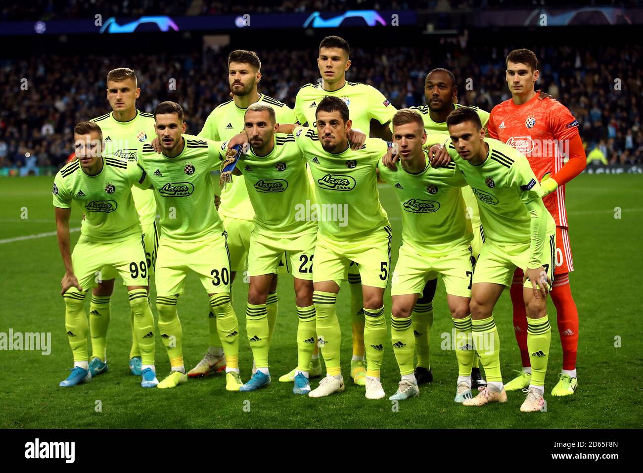 Dinamo Zagreb s Starting Line Up Stock Photo Alamy Dinamo Zagreb s Starting Line Up Stock Photo Alamy