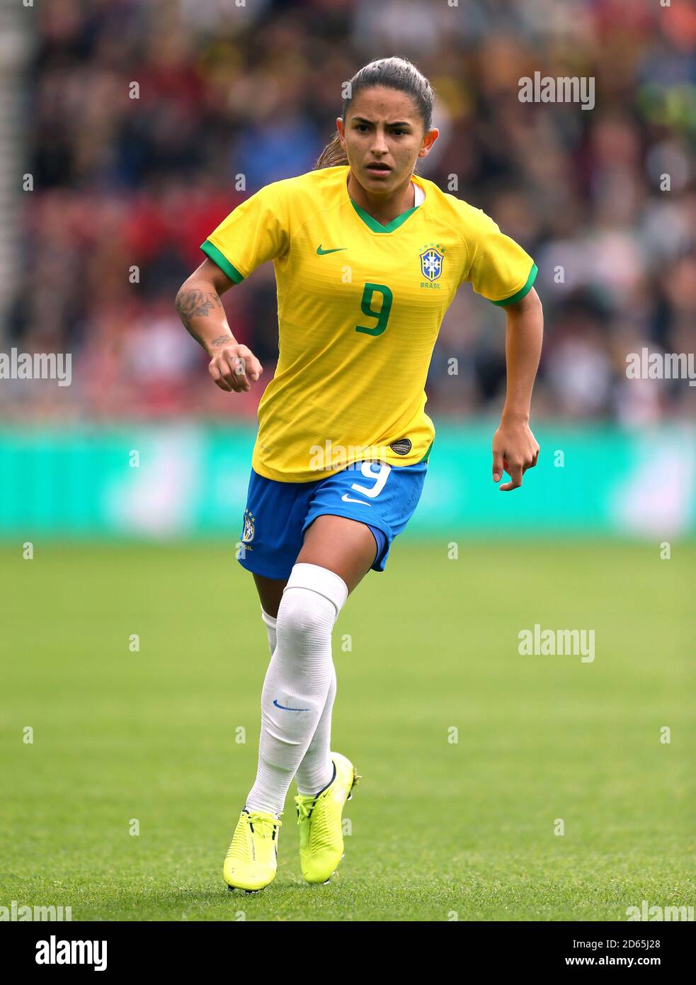 Brazil's Debora Cristiane de Oliveira Stock Photo - Alamy