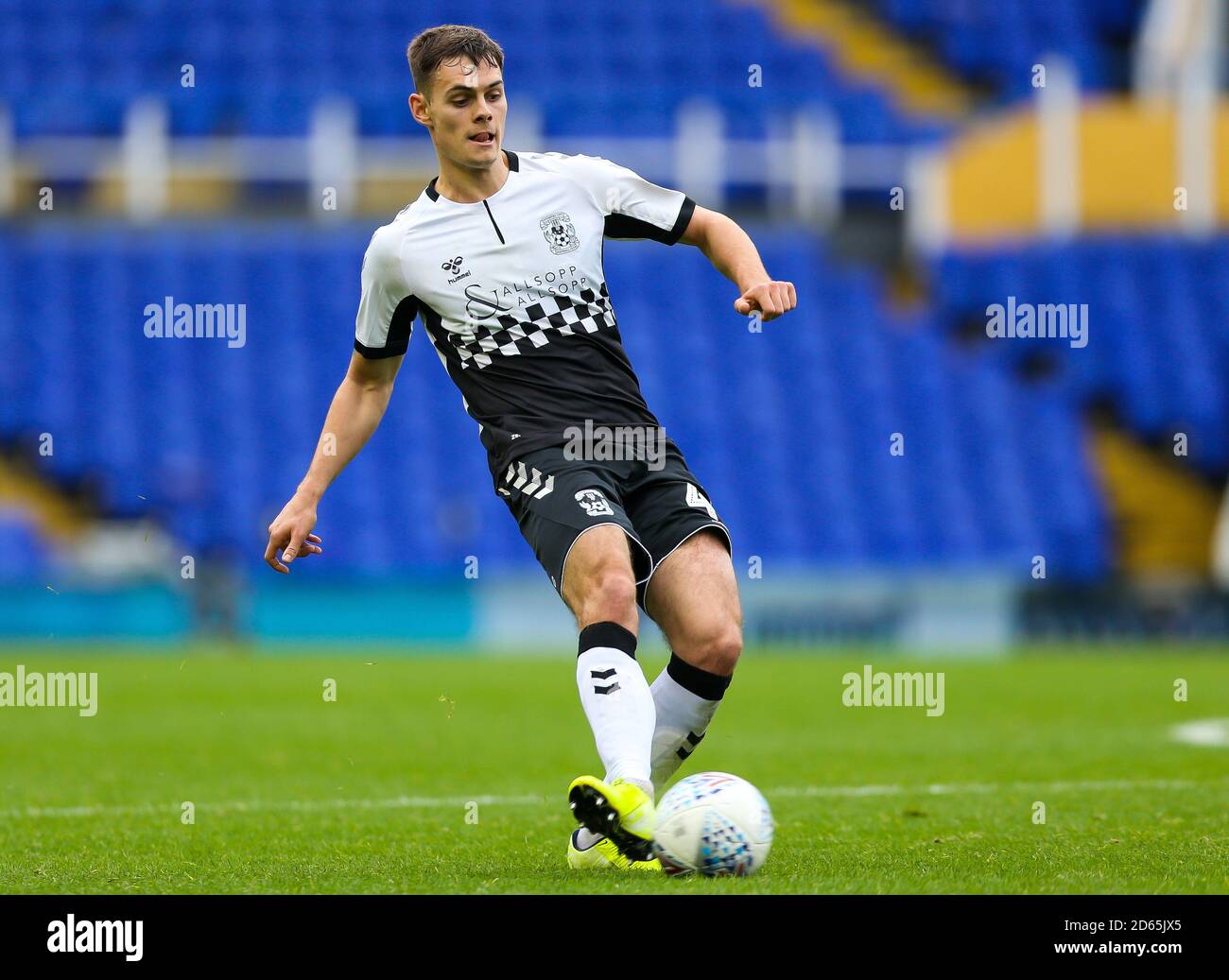 Coventry City's Michael Rose during the Sky Bet League One at St
