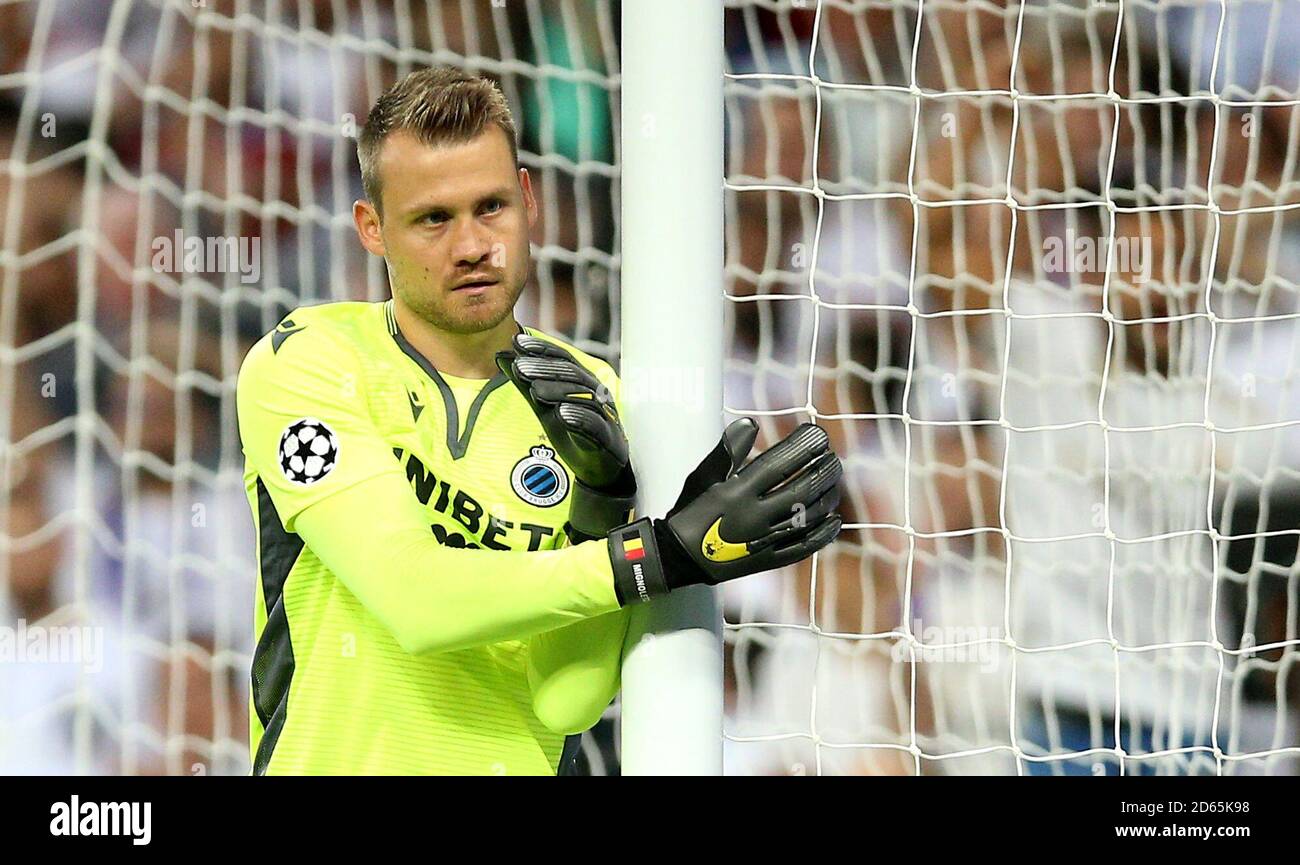 Mignolet Brugge Champions League Hi res Stock Photography And Images mignolet-brugge-champions-league-hi-res-stock-photography-and-images