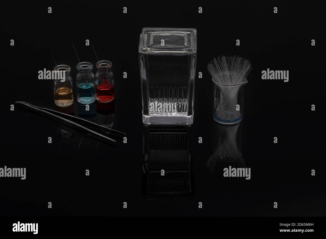 Thin layer chromatography hires stock photography and images Alamy