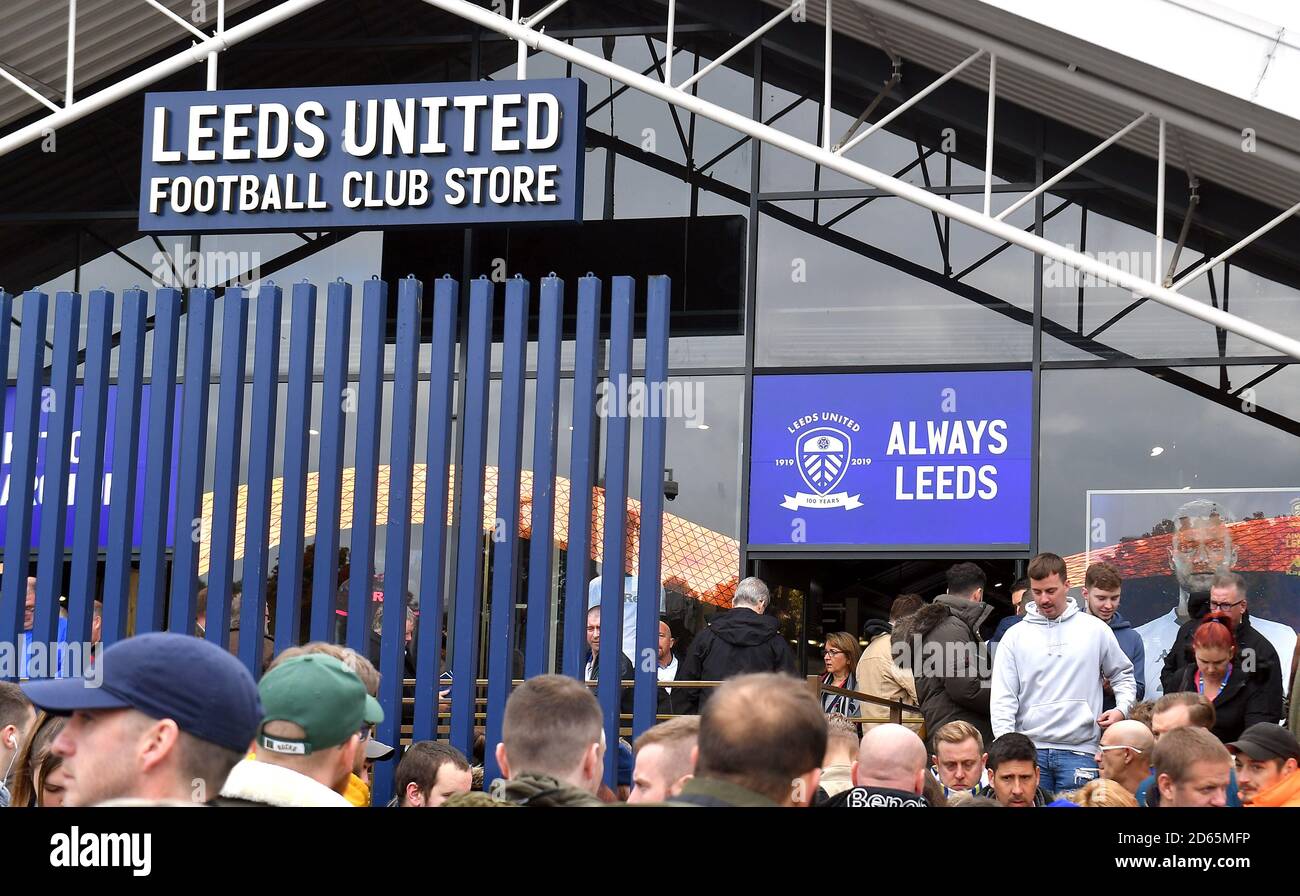 Leeds United Football Club Store