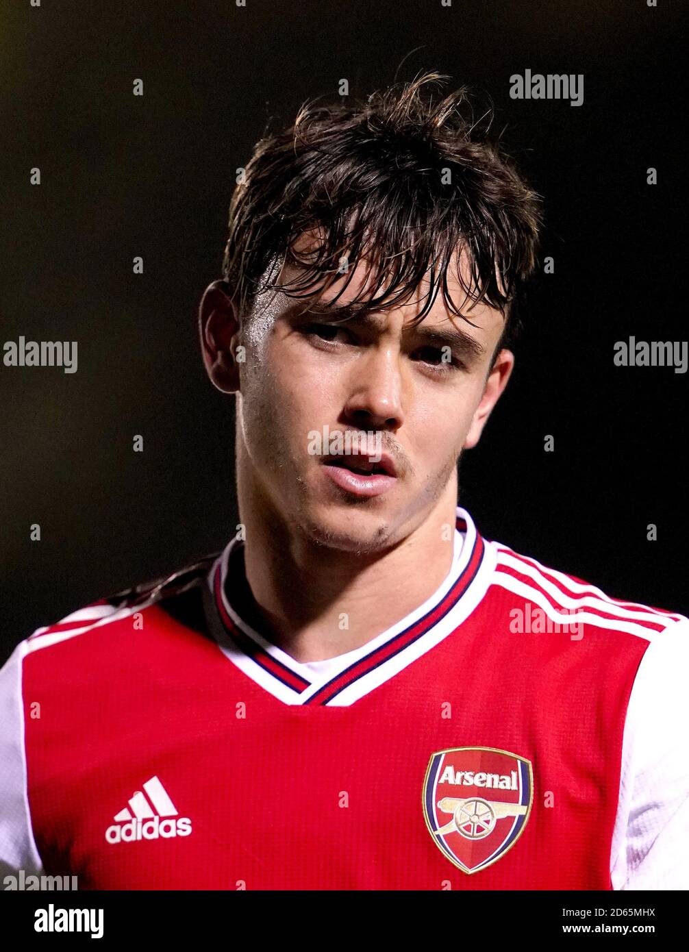 Arsenal U23's Robbie Burton Stock Photo - Alamy