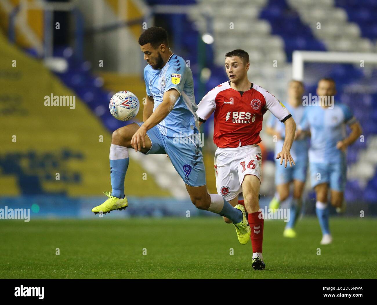 jordan andrews soccer