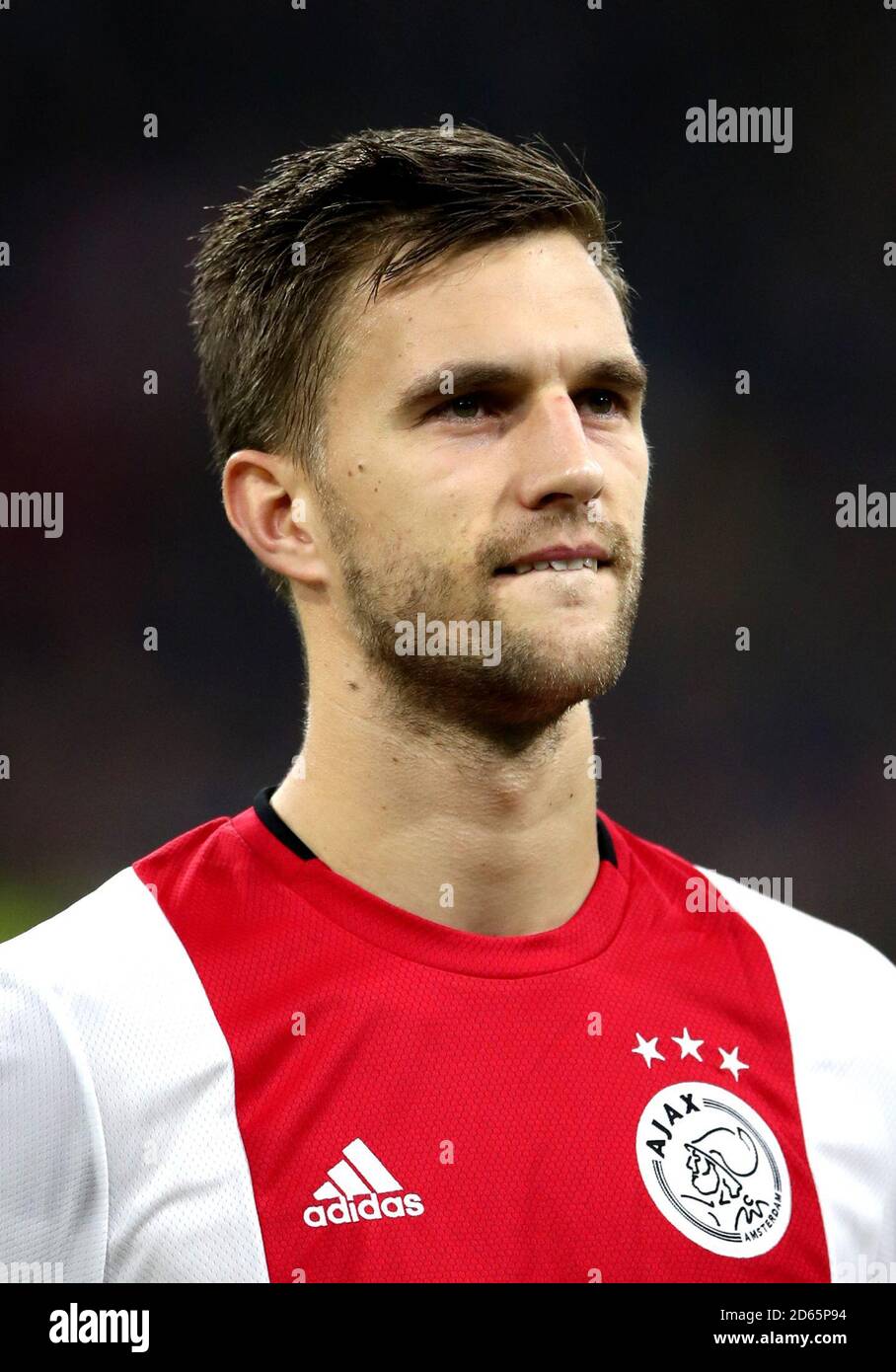 Joel Veltman, Ajax Stock Photo