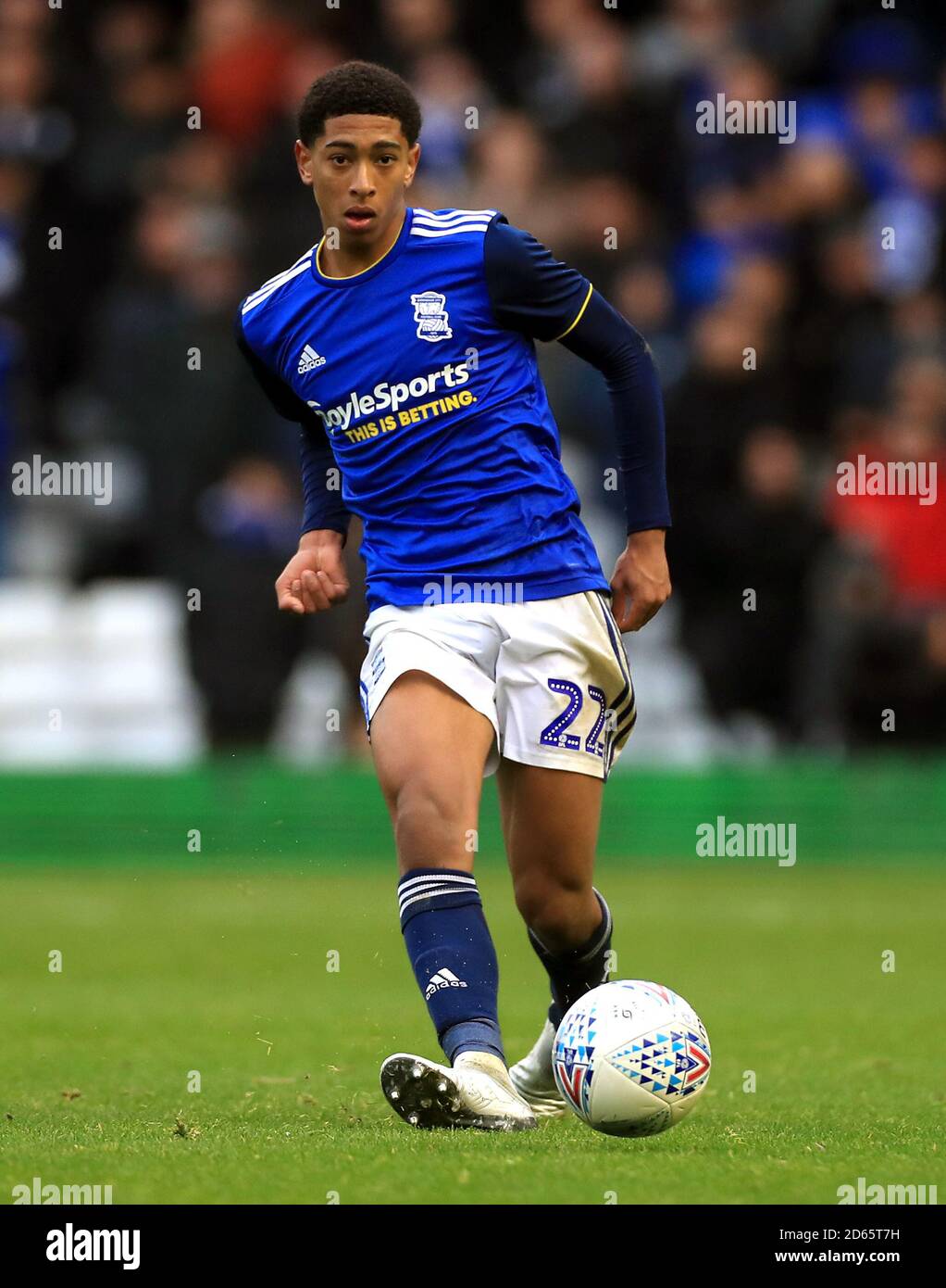 Birmingham City s Jude Bellingham Stock Photo Alamy Birmingham City s Jude Bellingham Stock Photo Alamy