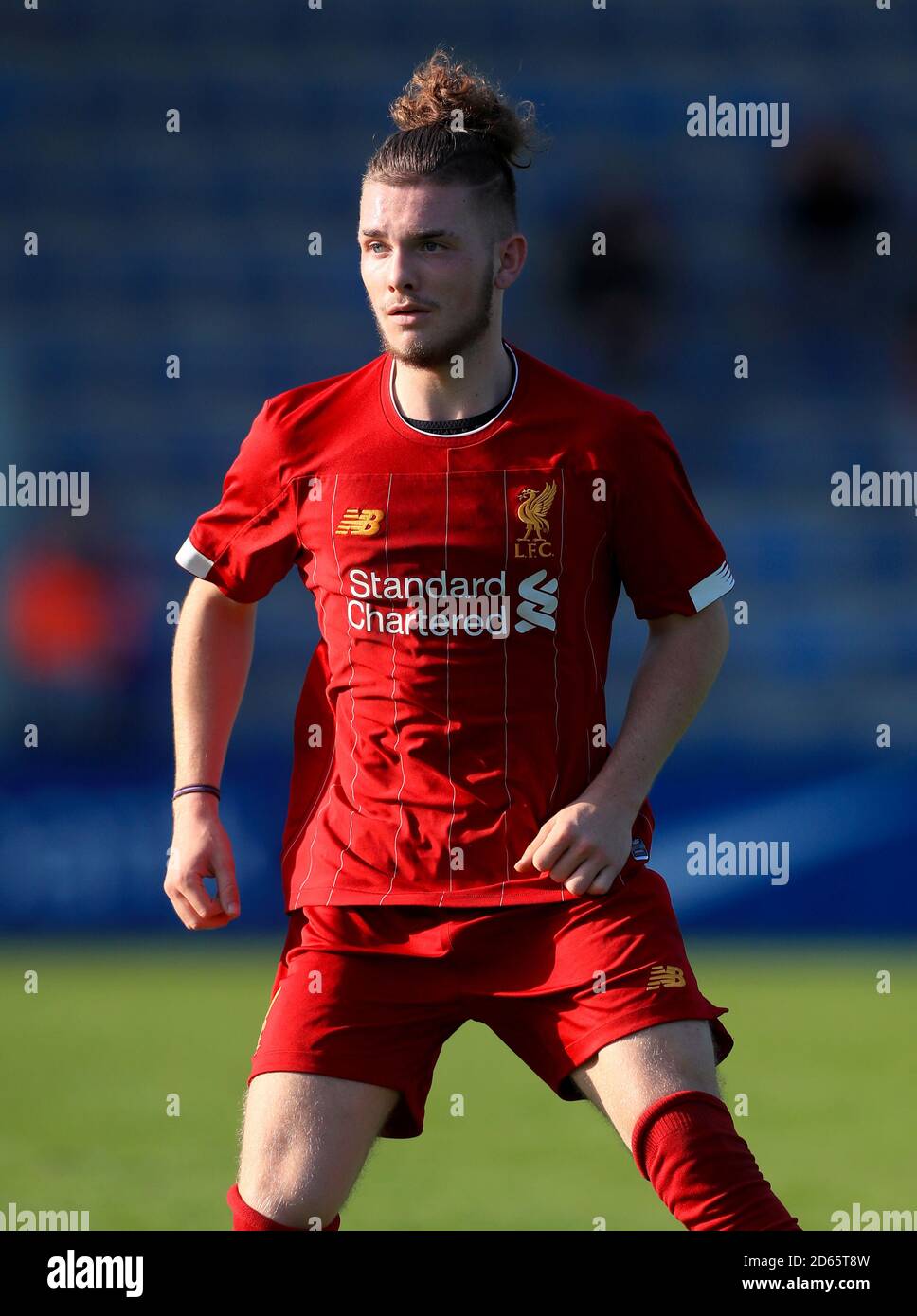 Liverpool's Harvey Elliott Stock Photo Alamy