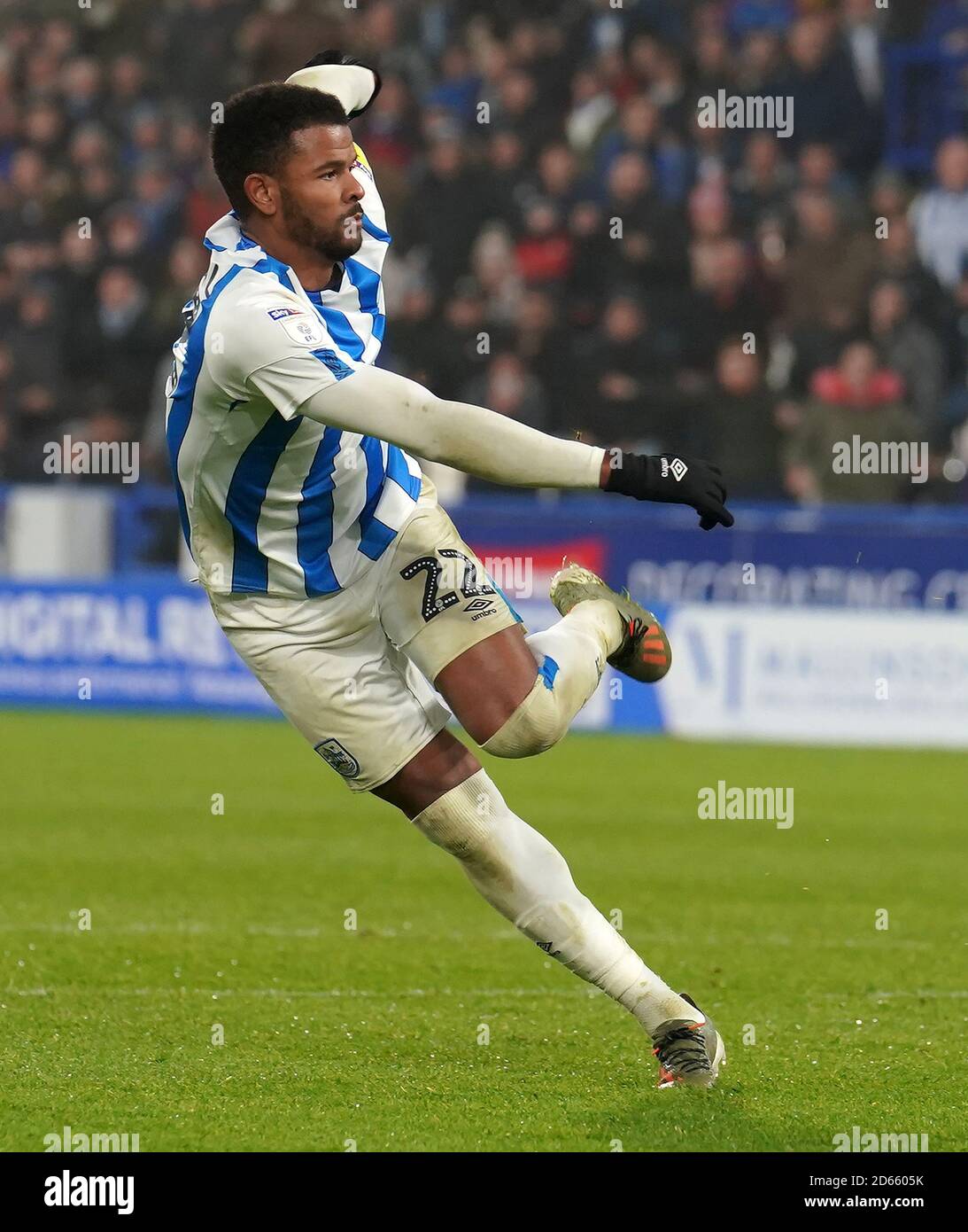 Huddersfield towns fraizer campbell hi-res stock photography and images ...