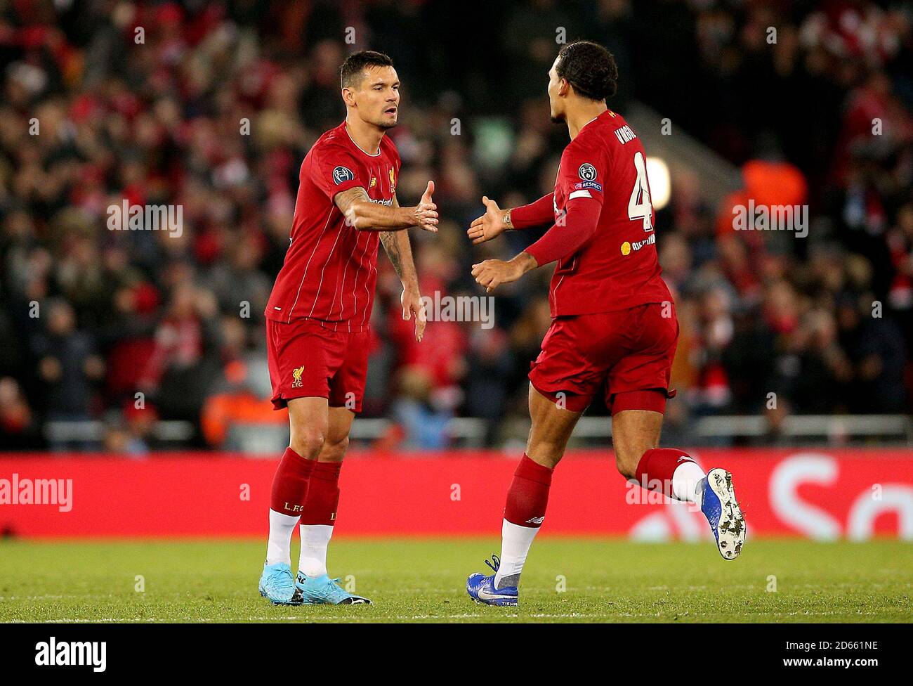 Gole lovren Lovren: Latest