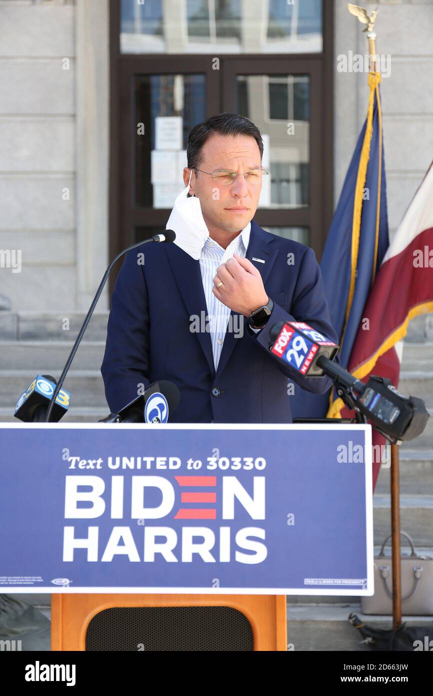 Josh shapiro attorney general hires stock photography and images Alamy