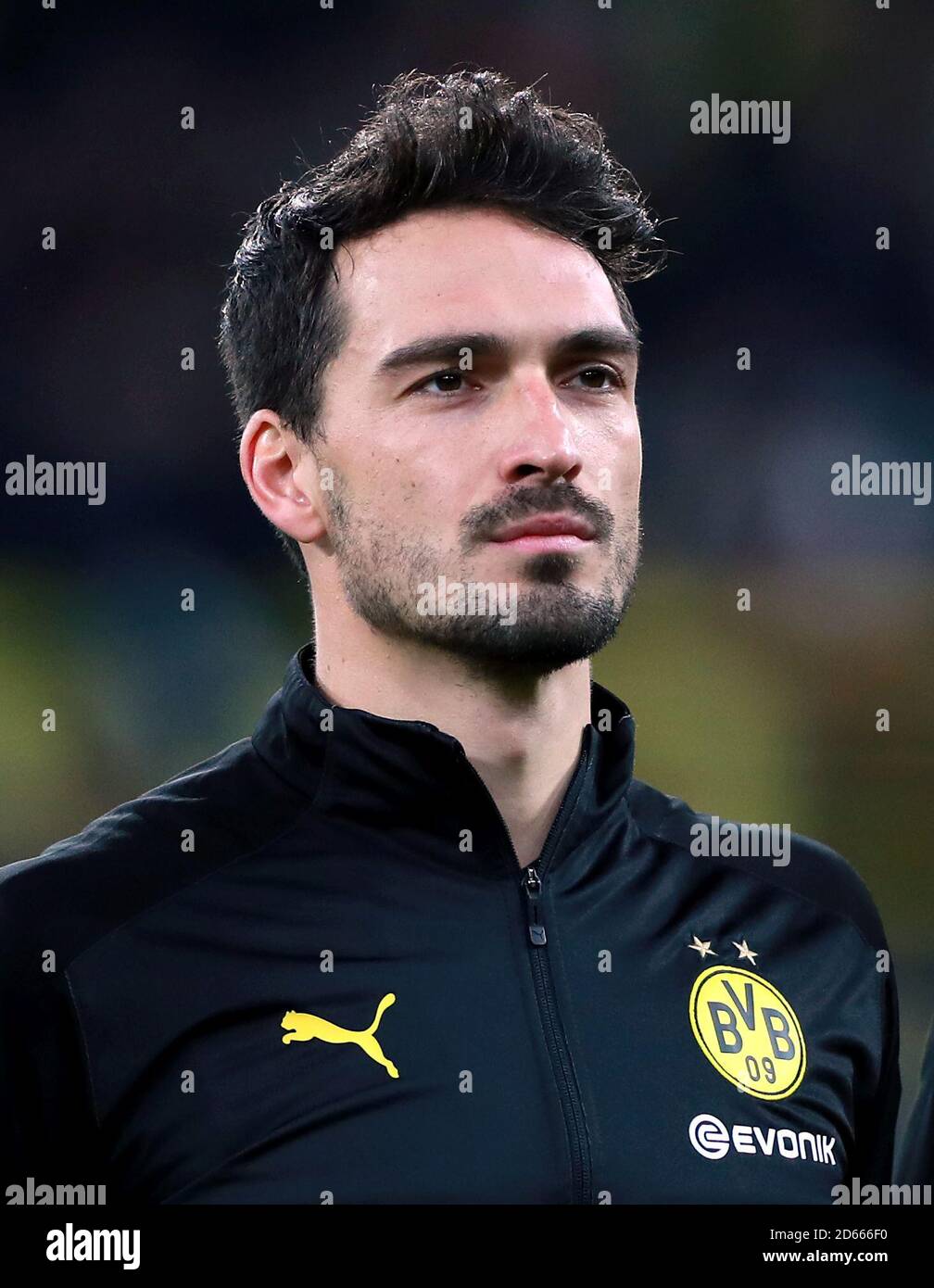 Borussia Dortmund's Mats Hummels Stock Photo - Alamy