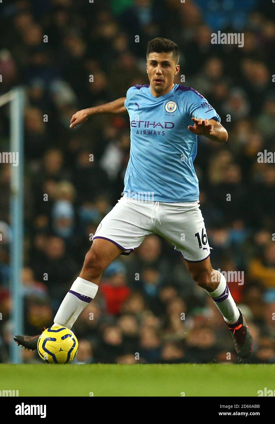 Manchester City's Rodrigo Stock Photo - Alamy