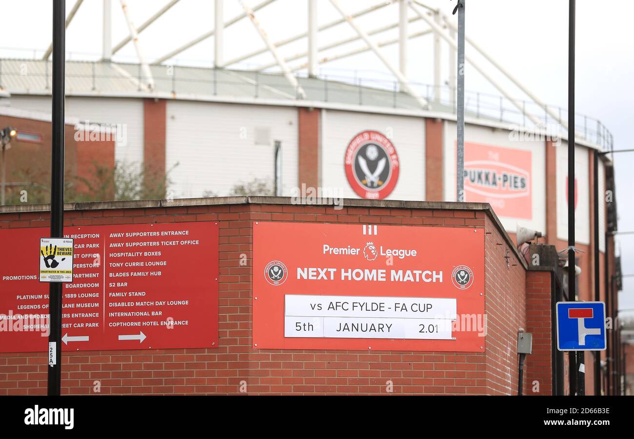 A general view stadium before game hi-res stock photography and images ...