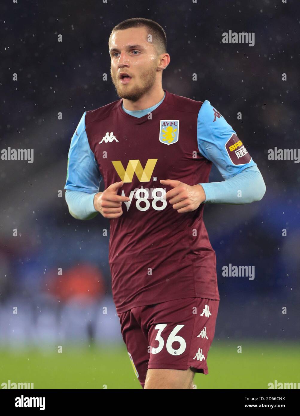 Aston villas indiana vassilev hires stock photography and images Alamy