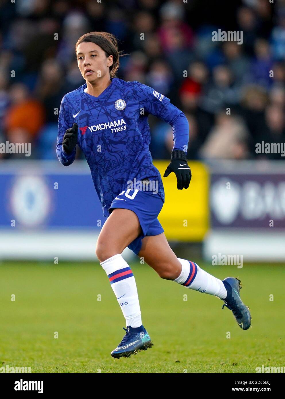Chelsea's Sam Kerr Stock Photo - Alamy