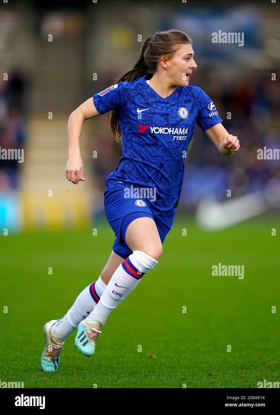 Chelsea's Hannah Blundell Stock Photo