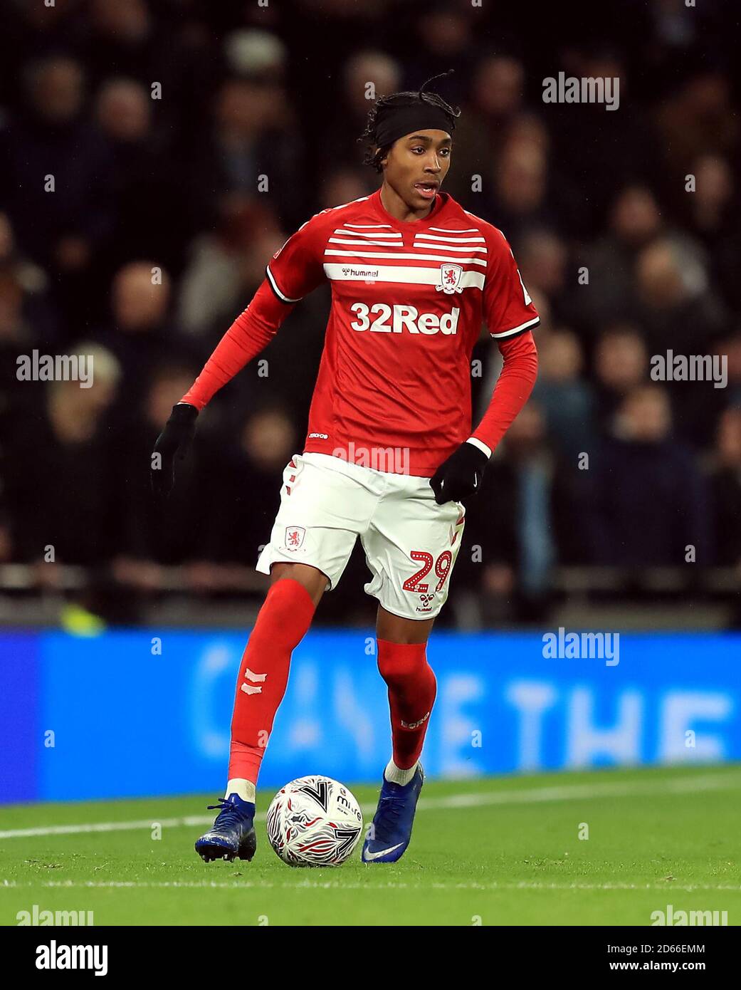 Djed Spence Of Spurs Hi res Stock Photography And Images Alamy