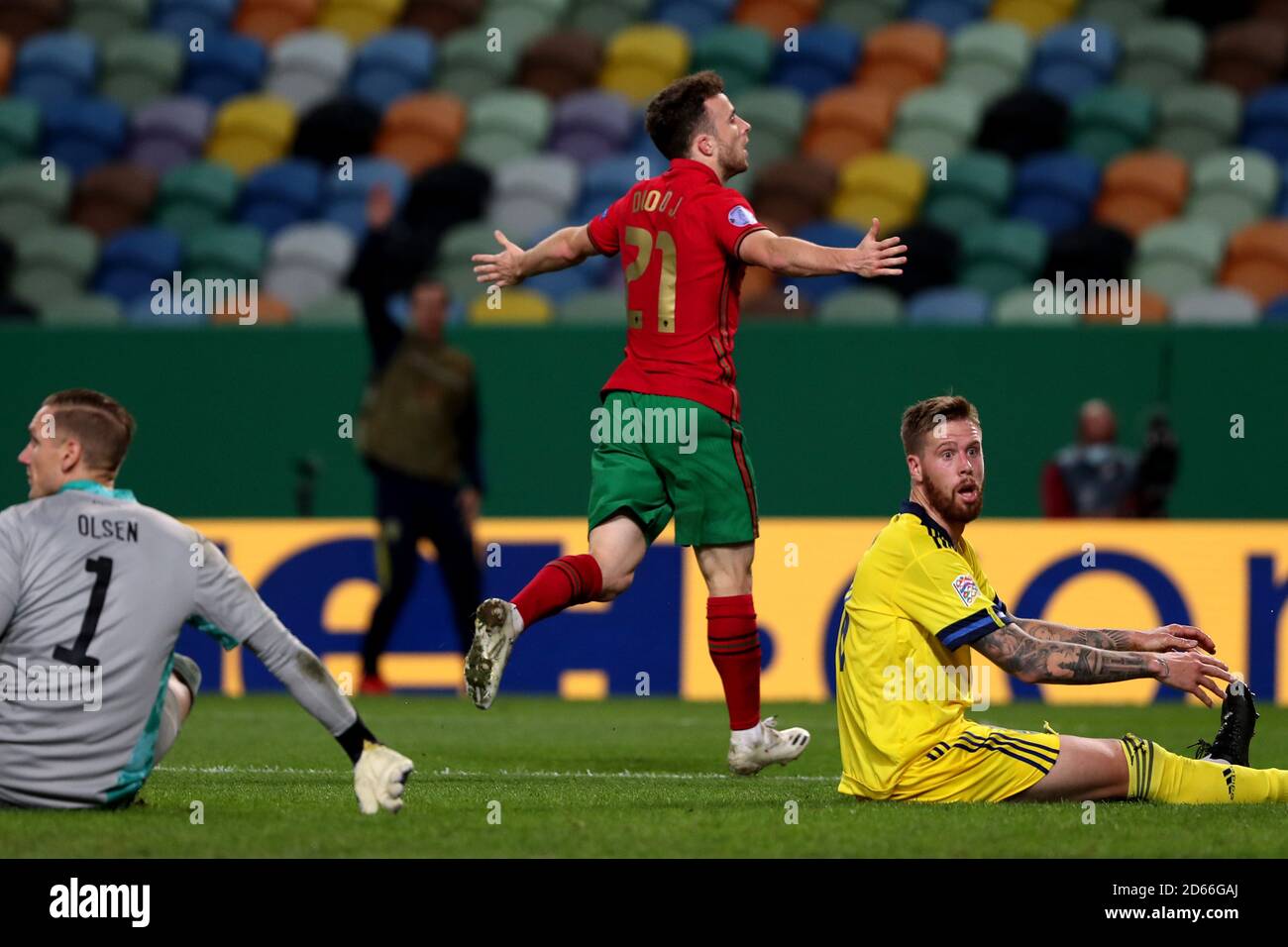 Diogo jota portugal hi-res stock photography and images - Page 3 - Alamy