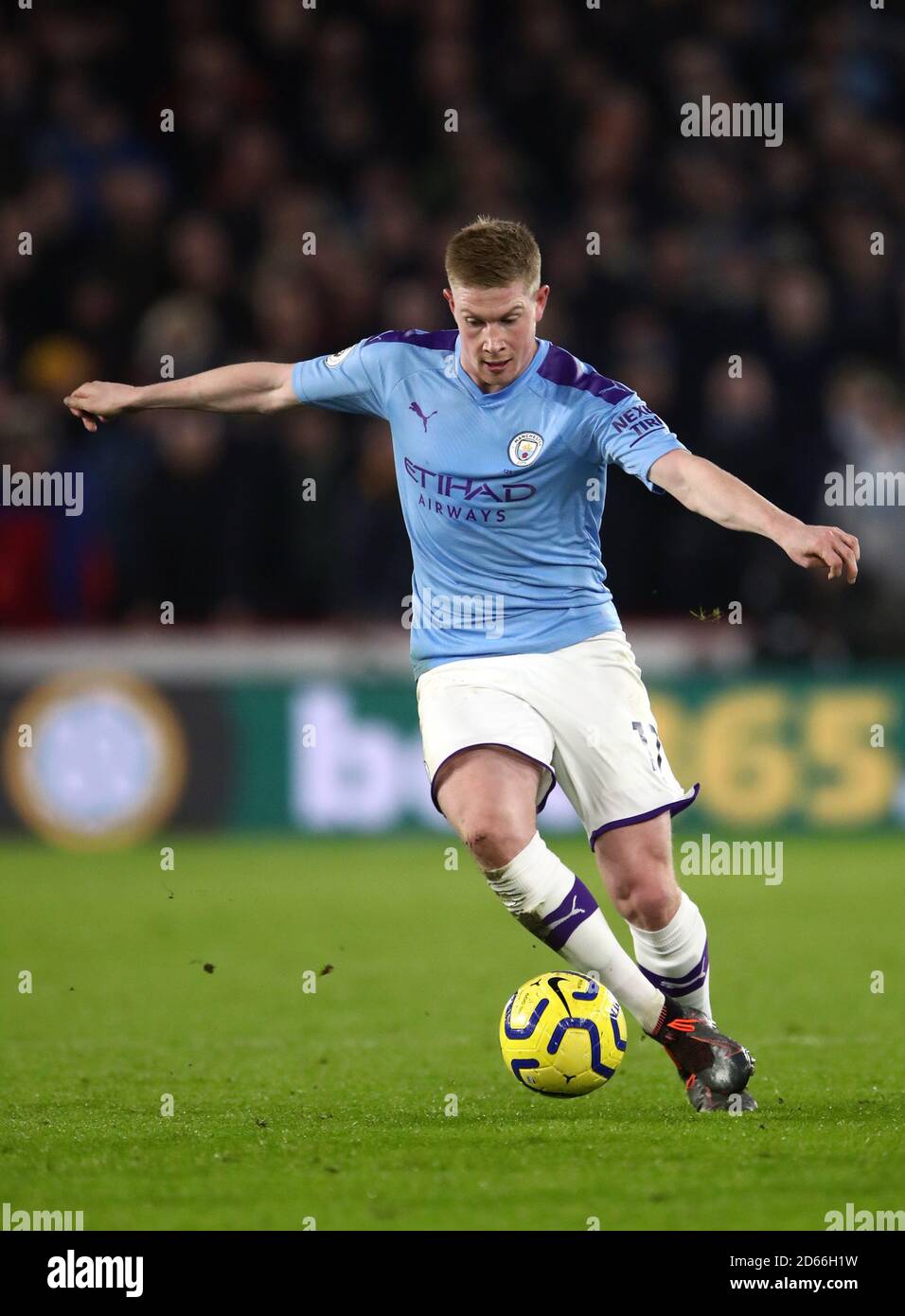 Manchester City's Kevin De Bruyne Stock Photo - Alamy