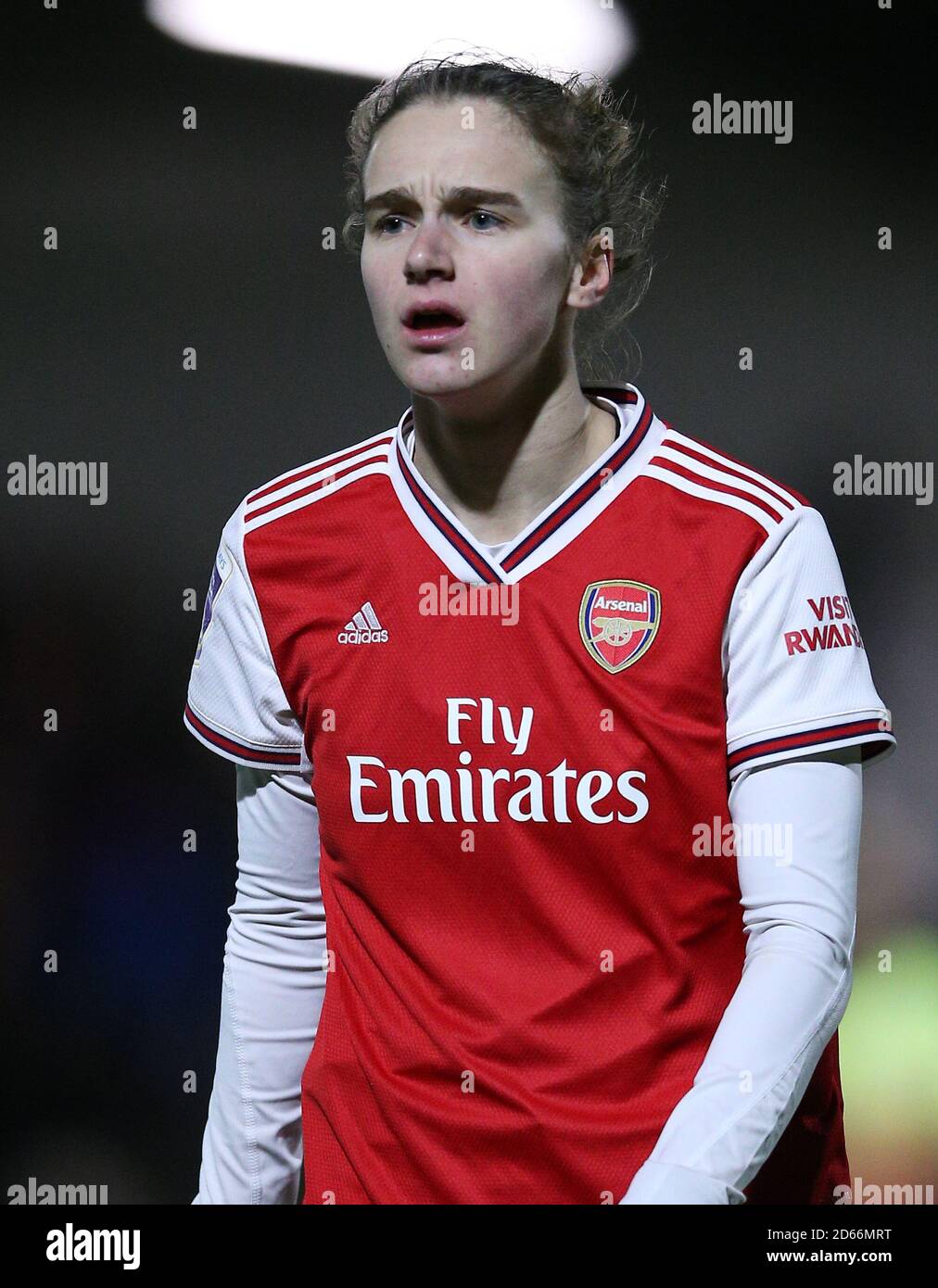 Arsenal miedema best sale jersey