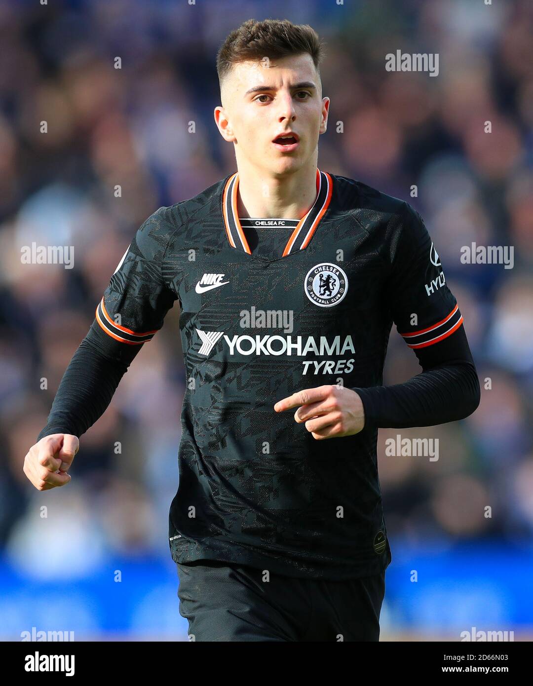 Chelsea S Mason Mount Stock Photo Alamy