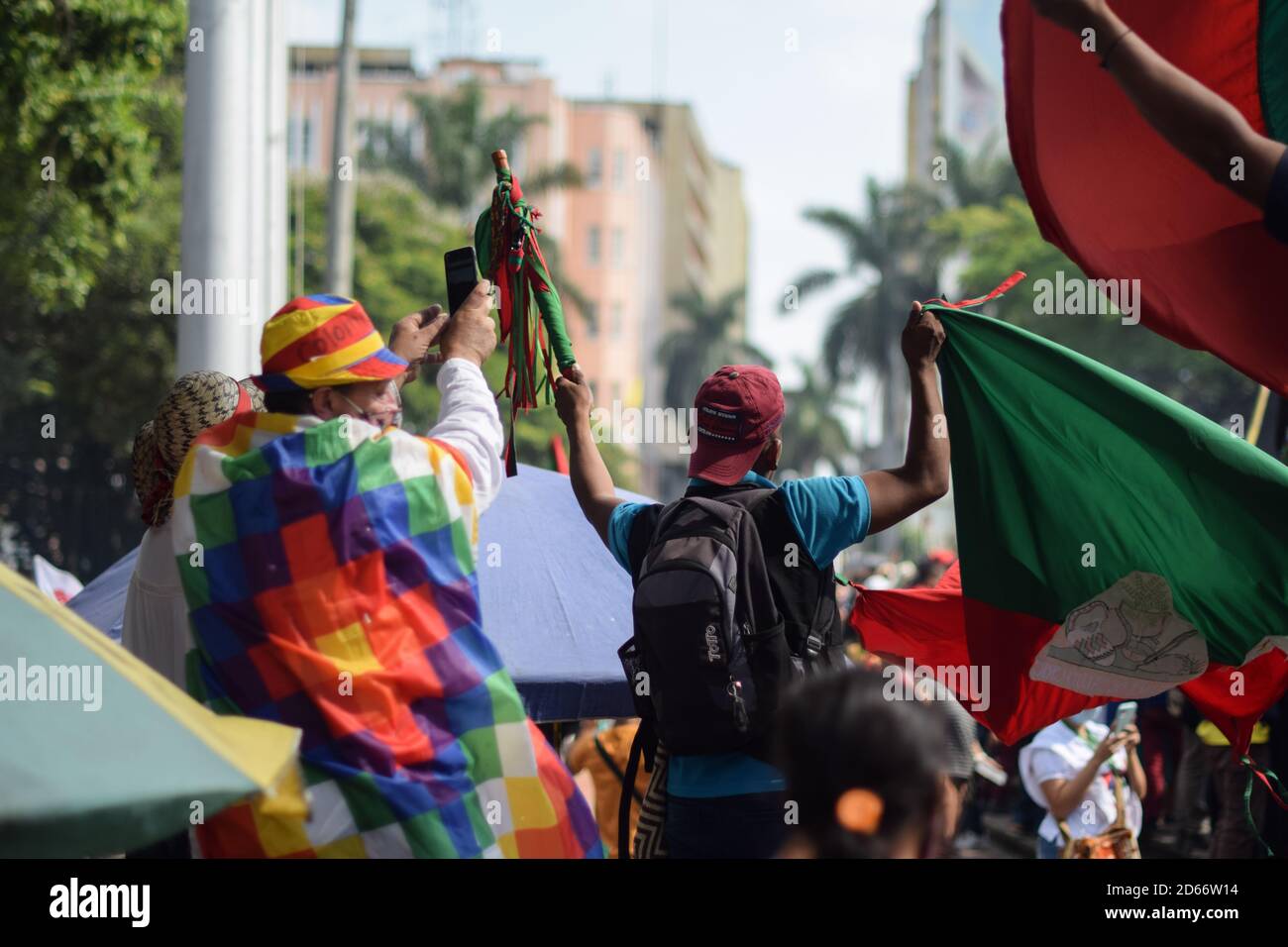 Indigenous rights cavaran hi-res stock photography and images - Alamy
