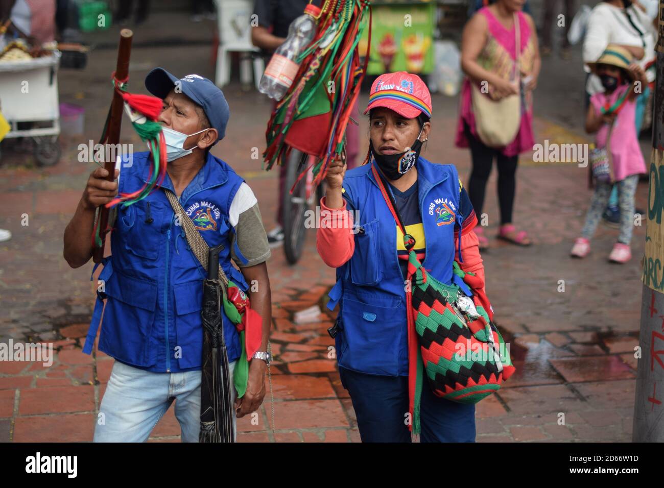 Indigenous rights cavaran hi-res stock photography and images - Alamy