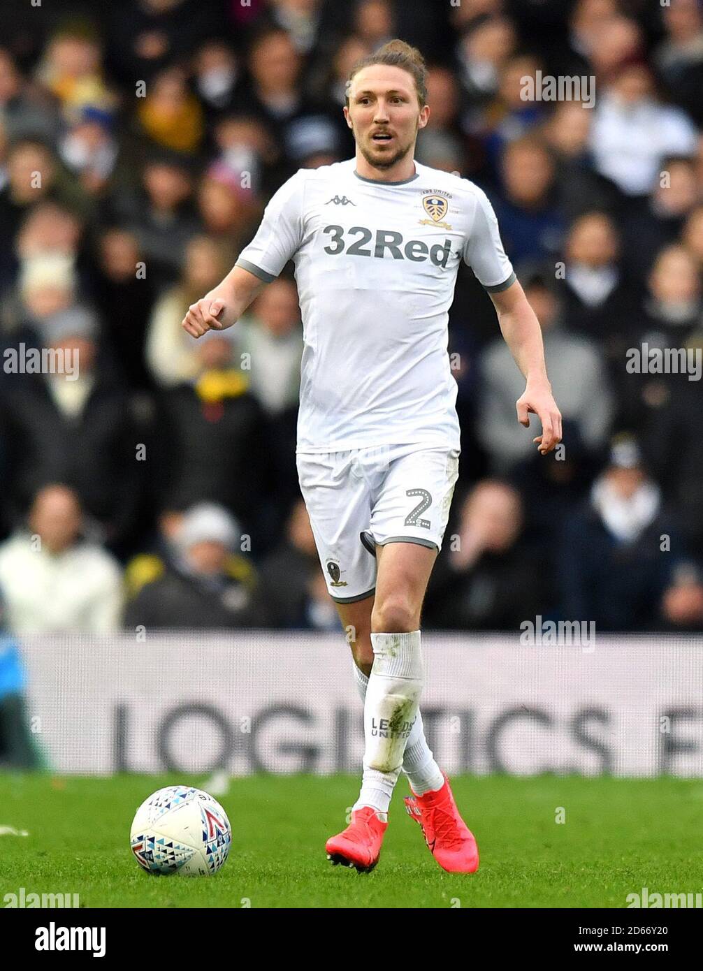 Leeds United's Luke Ayling Stock Photo Alamy