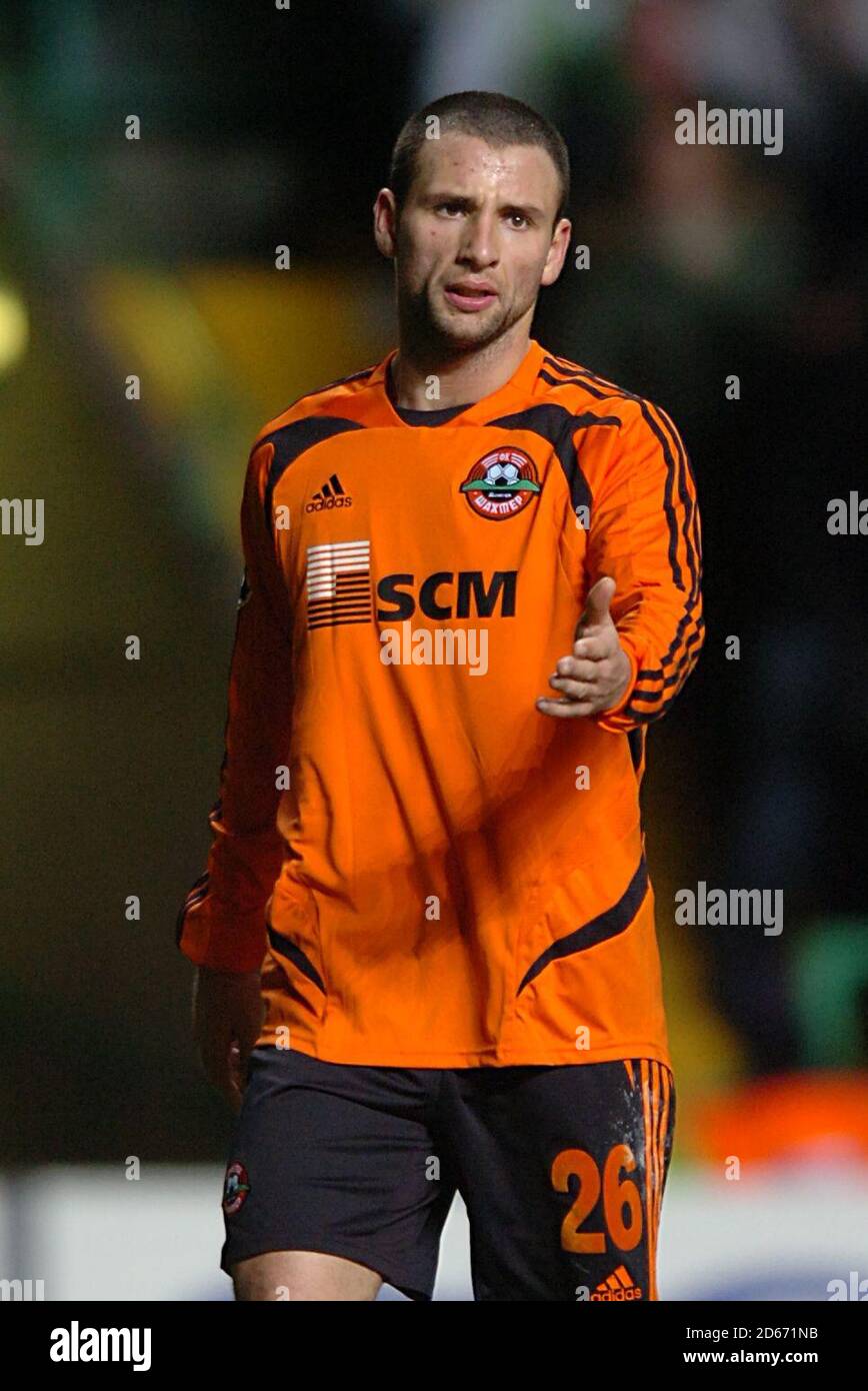 League donetsk hi-res stock photography and images - Alamy