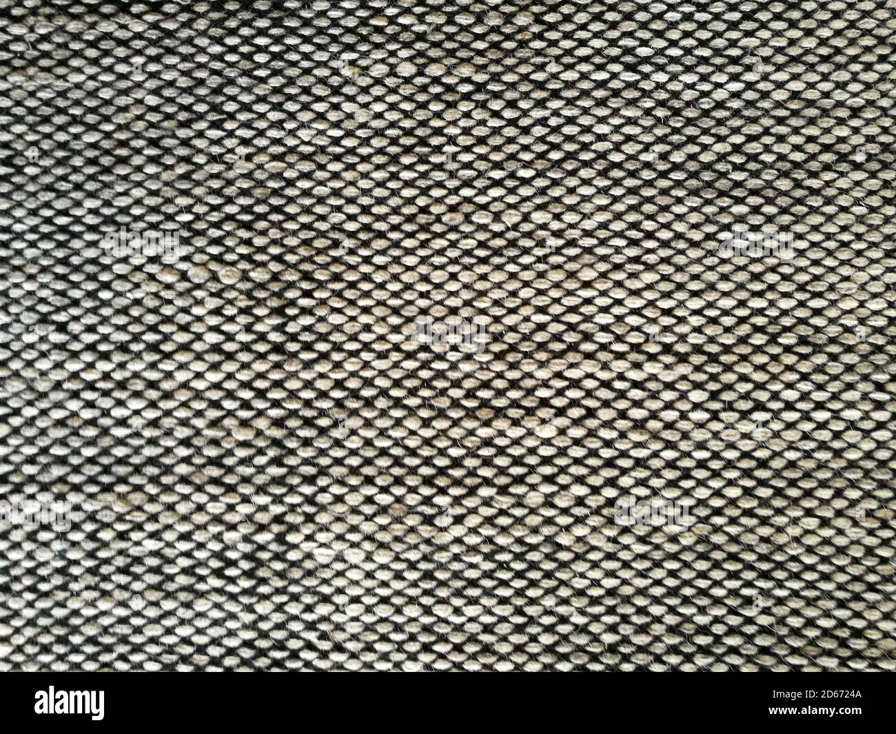 Black white fabric background hi-res stock photography and images - Alamy