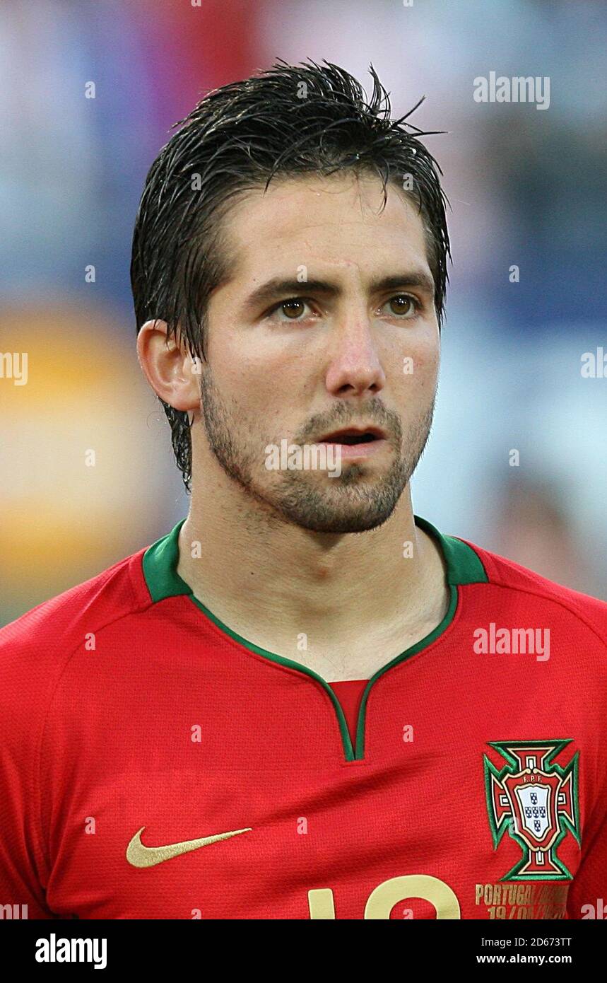 Felipe Joao Moutinho, Portugal  Stock Photo