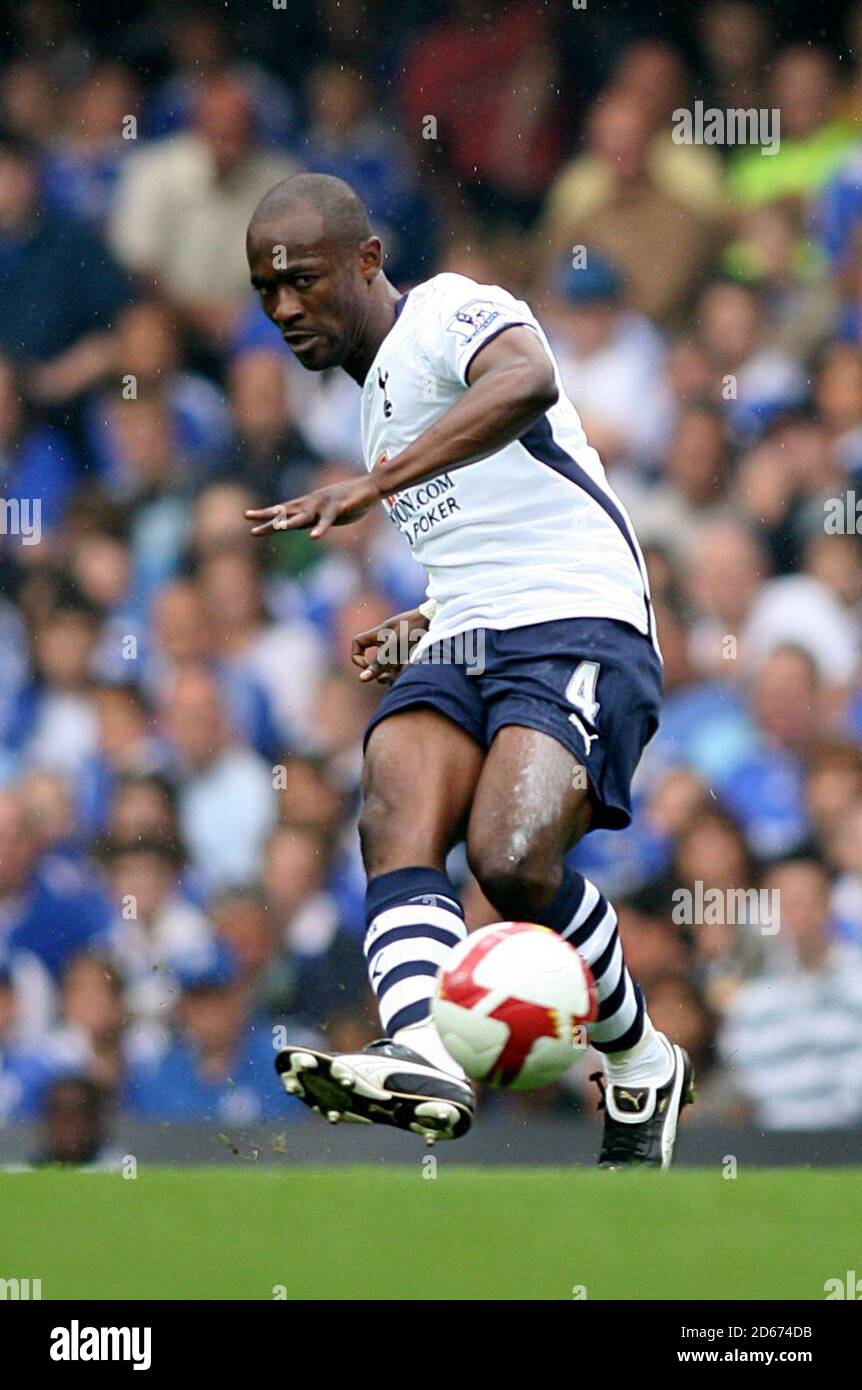Didier Zokora, Tottenham Hotspur  Stock Photo