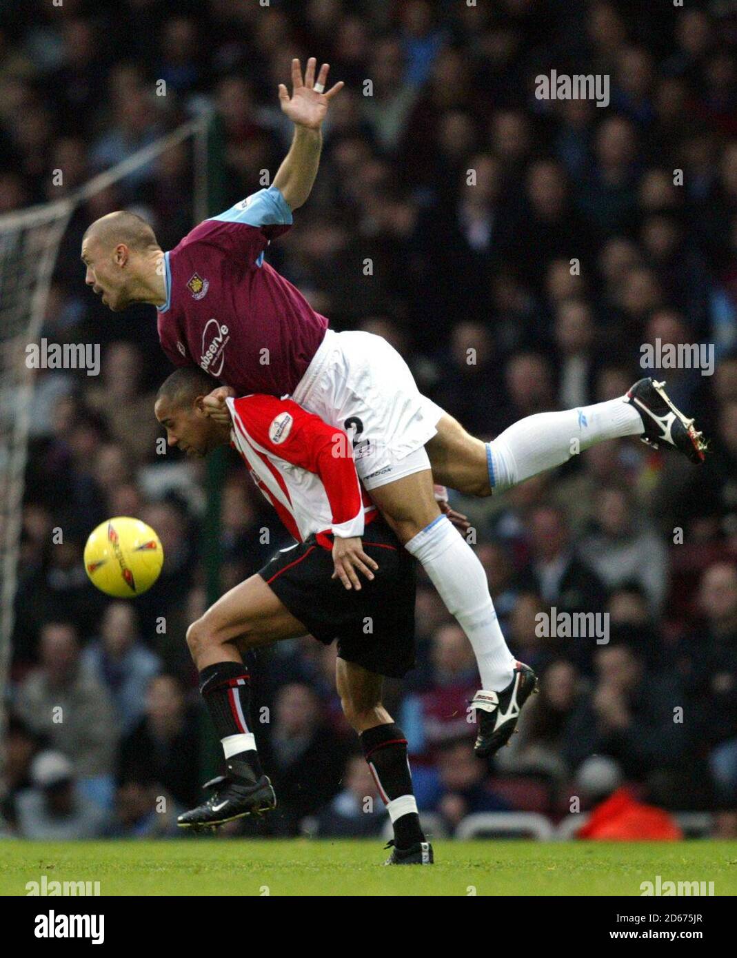 West Ham Uniteds Tomas Repka High Resolution Stock Photography and ...