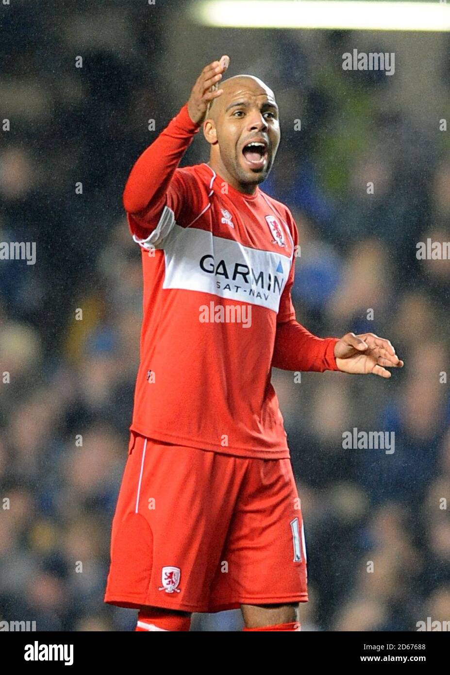 Marlon King, Middlesbrough Stock Photo Alamy