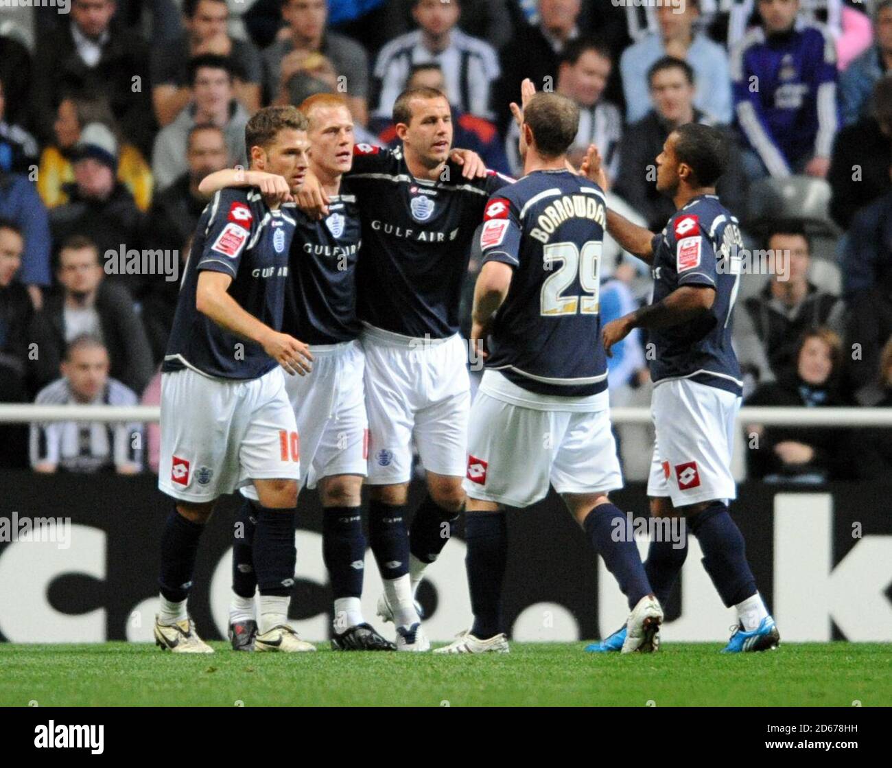 Football qpr queens rangers datacoapplies hi-res stock photography and ...