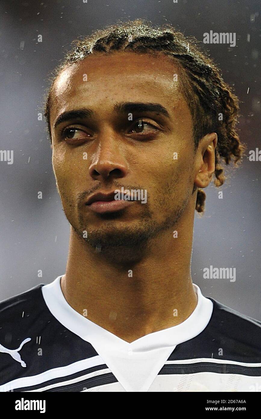 Benoit Assou-Ekotto, Tottenham Hotspur  Stock Photo