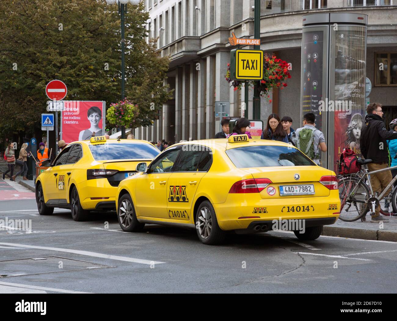 Taxi 23 czech Czech Drivers