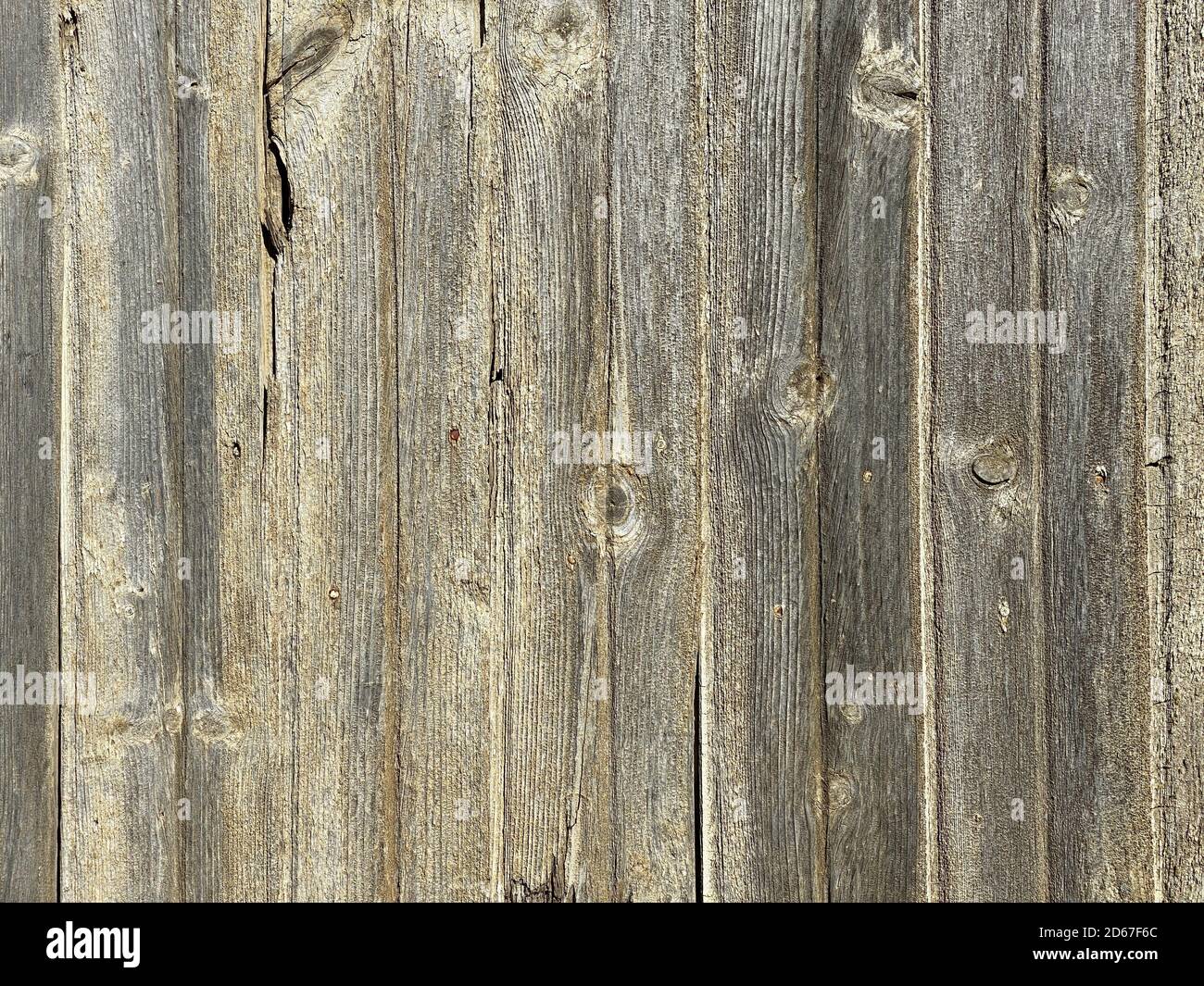 Closeup texture of an old wooden fence Stock Photo - Alamy
