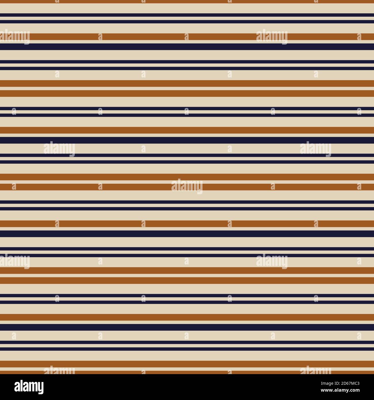 Striped seamless pattern background suitable for fashion textile Stock Vector