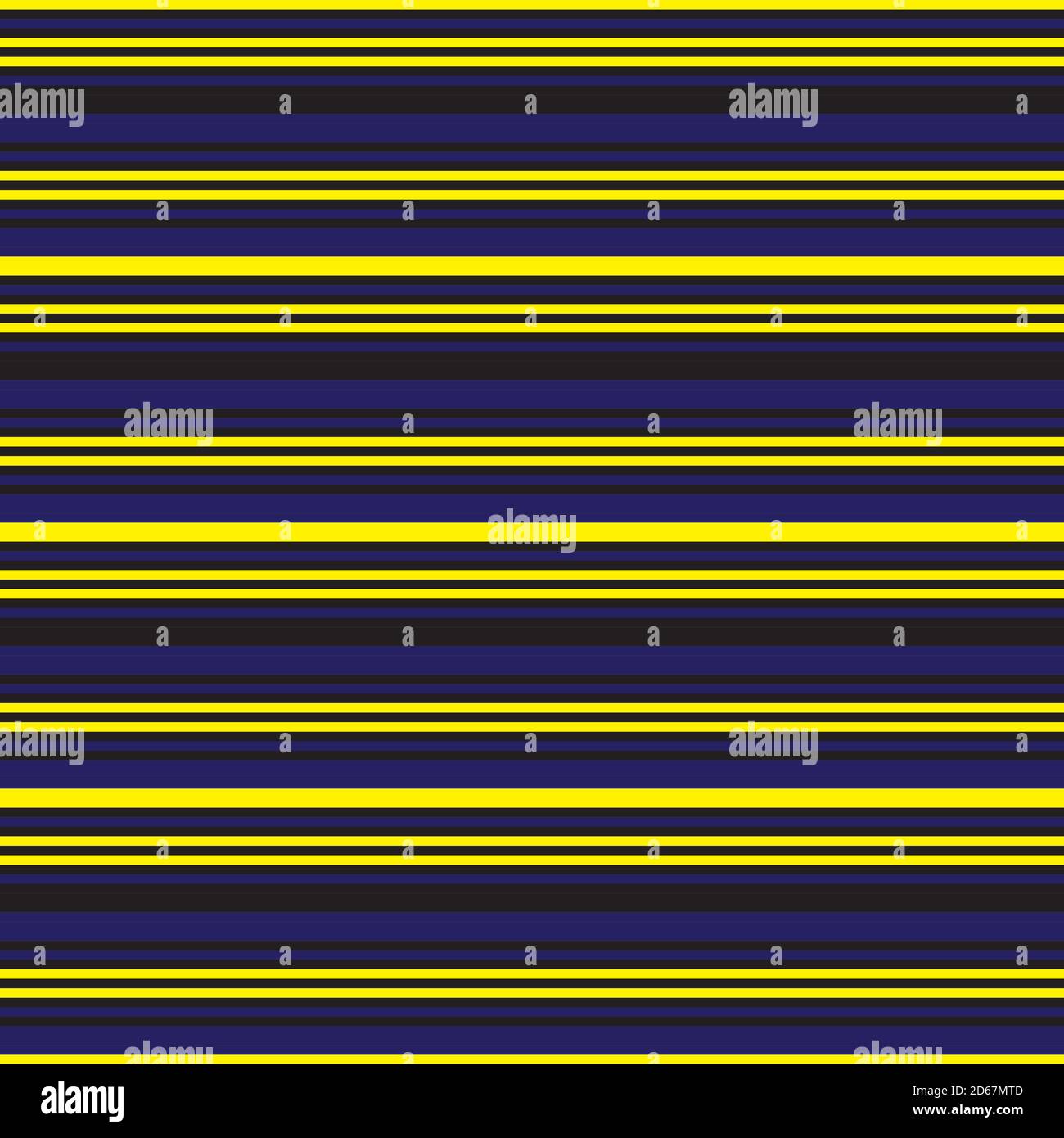 Striped seamless pattern background suitable for fashion textile Stock Vector