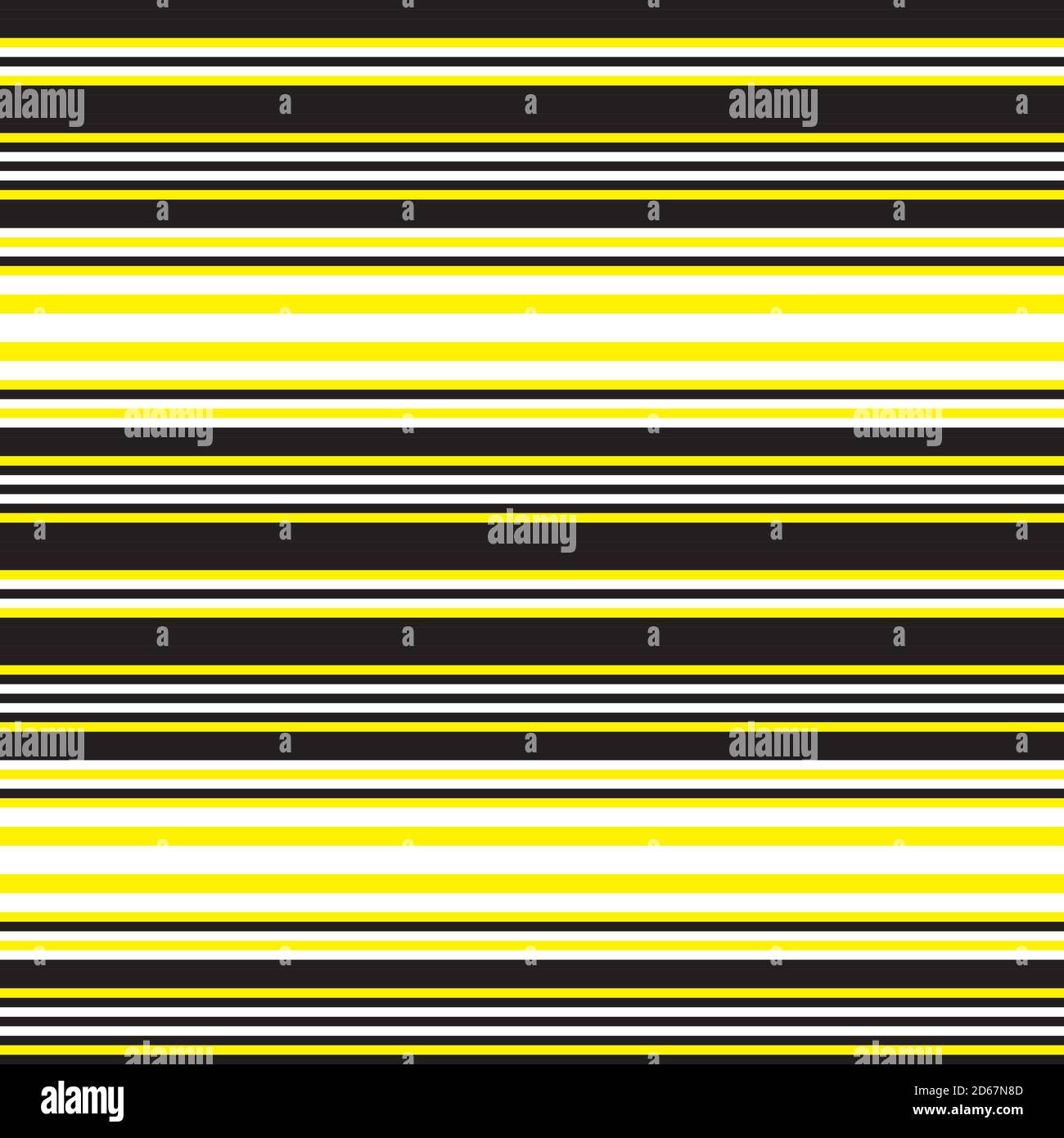 Striped seamless pattern background suitable for fashion textile Stock Vector