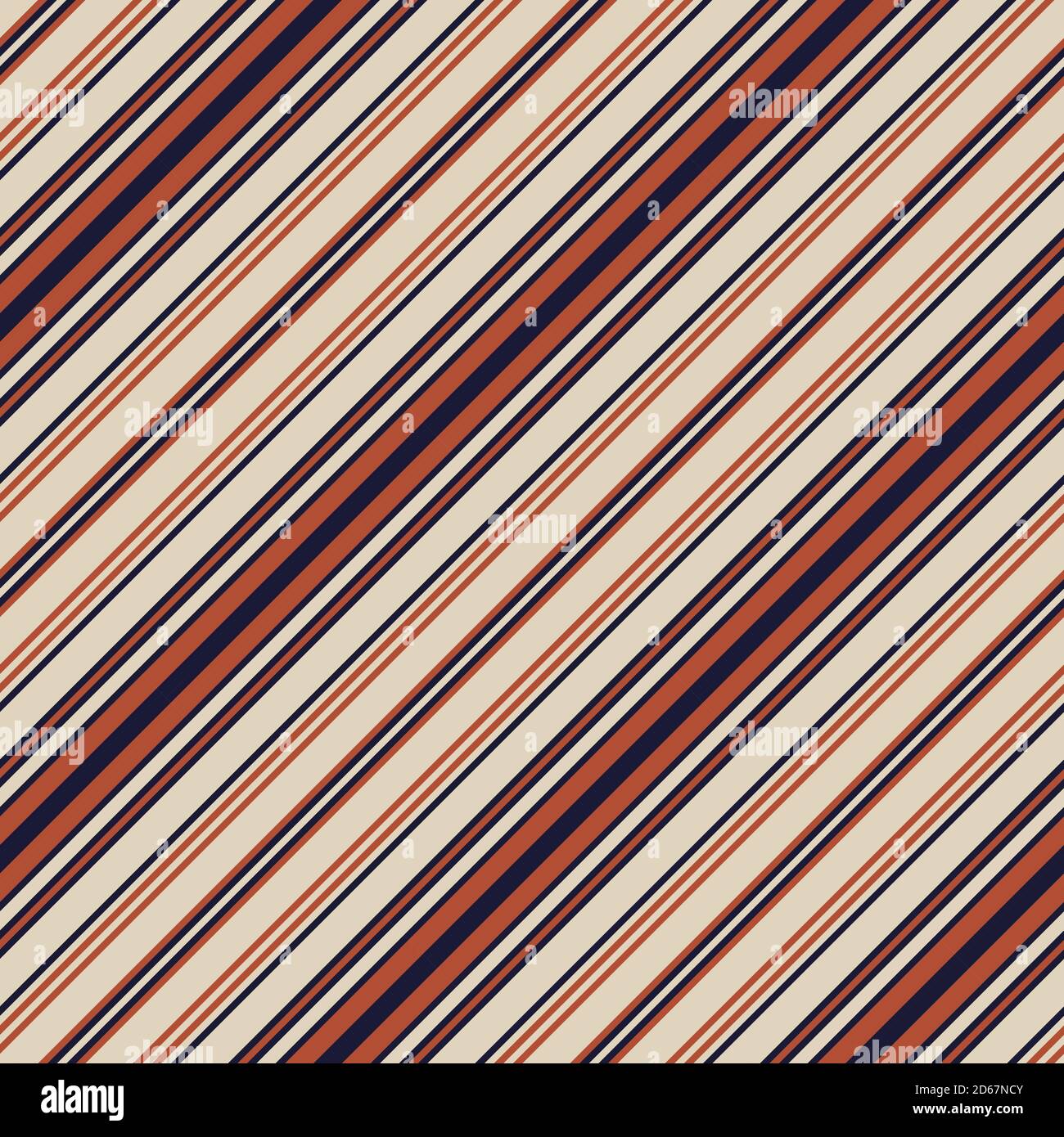 Striped seamless pattern background suitable for fashion textile Stock Vector