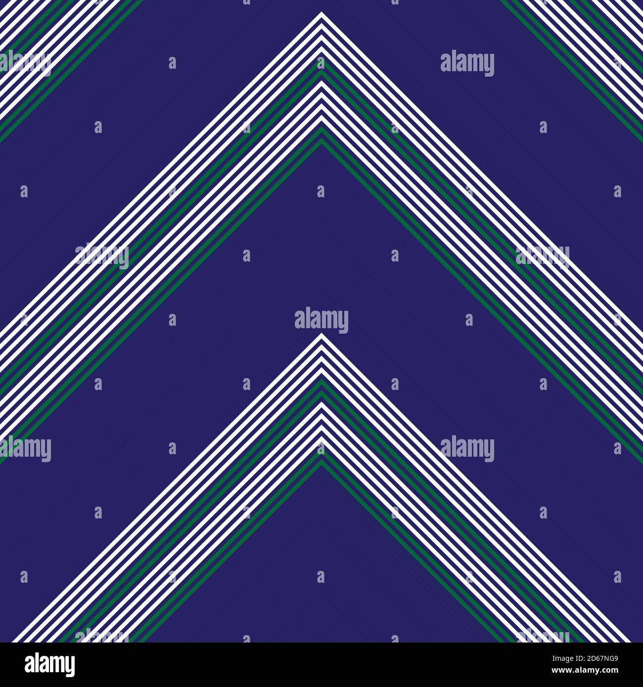 Striped seamless pattern background suitable for fashion textile Stock Vector