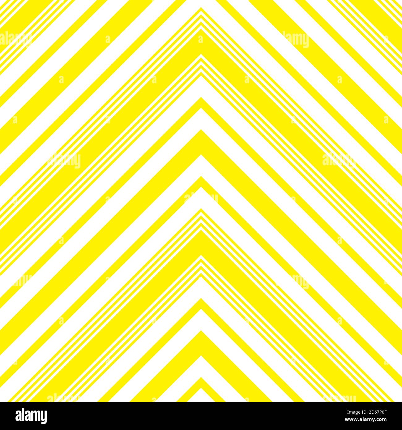 Striped seamless pattern background suitable for fashion textile Stock Vector