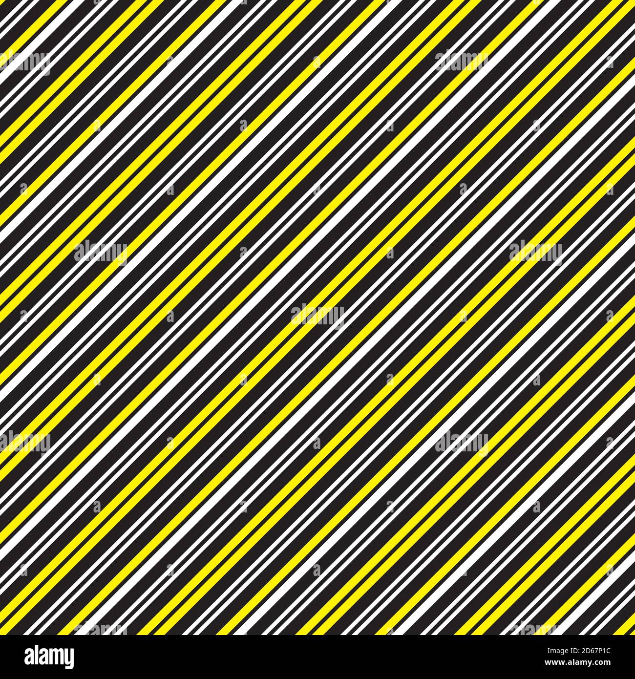 Striped seamless pattern background suitable for fashion textile Stock Vector